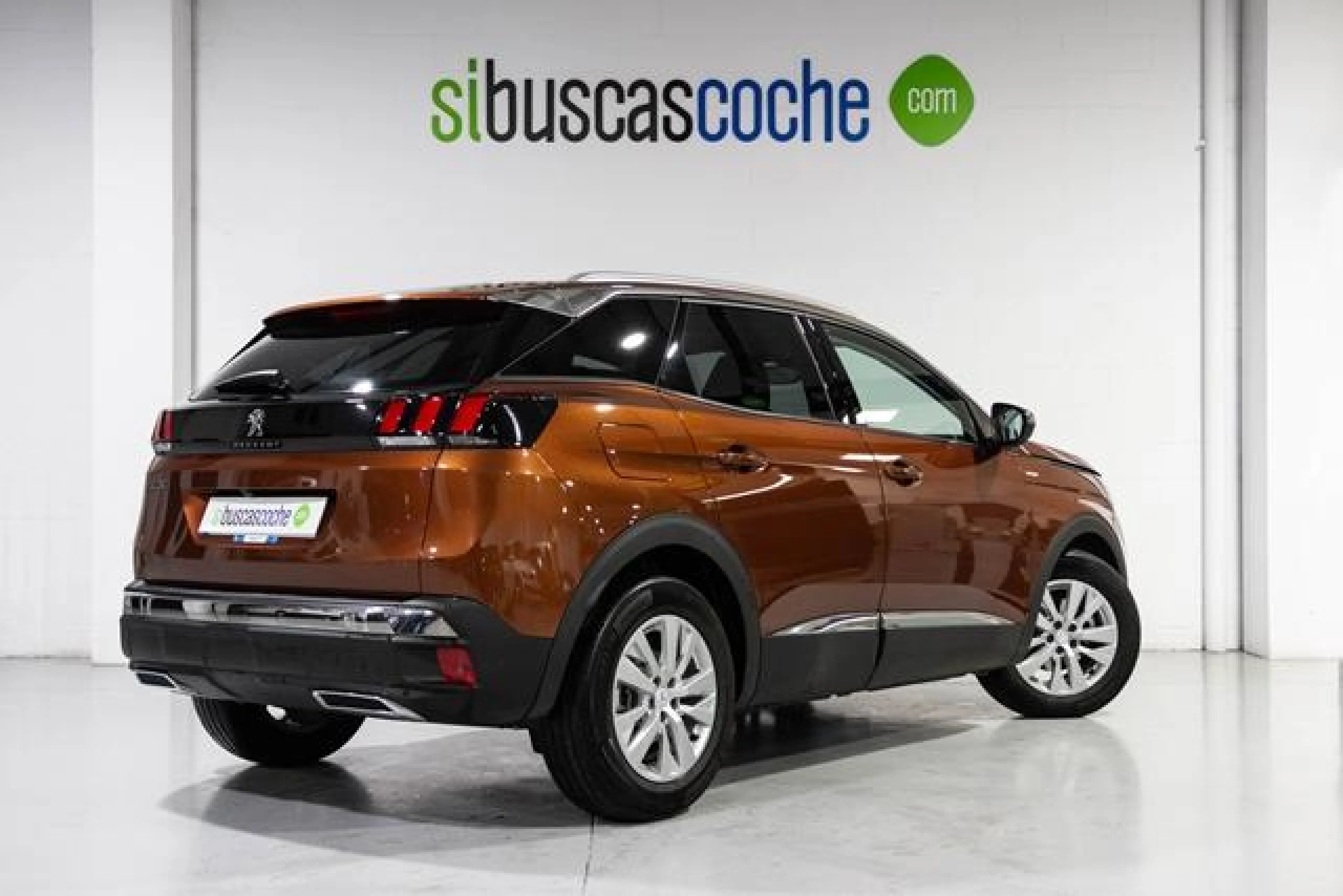 PEUGEOT 3008 1.5 BLUEHDI 96KW (130CV) S&S ACTIVE PACK - Foto 2