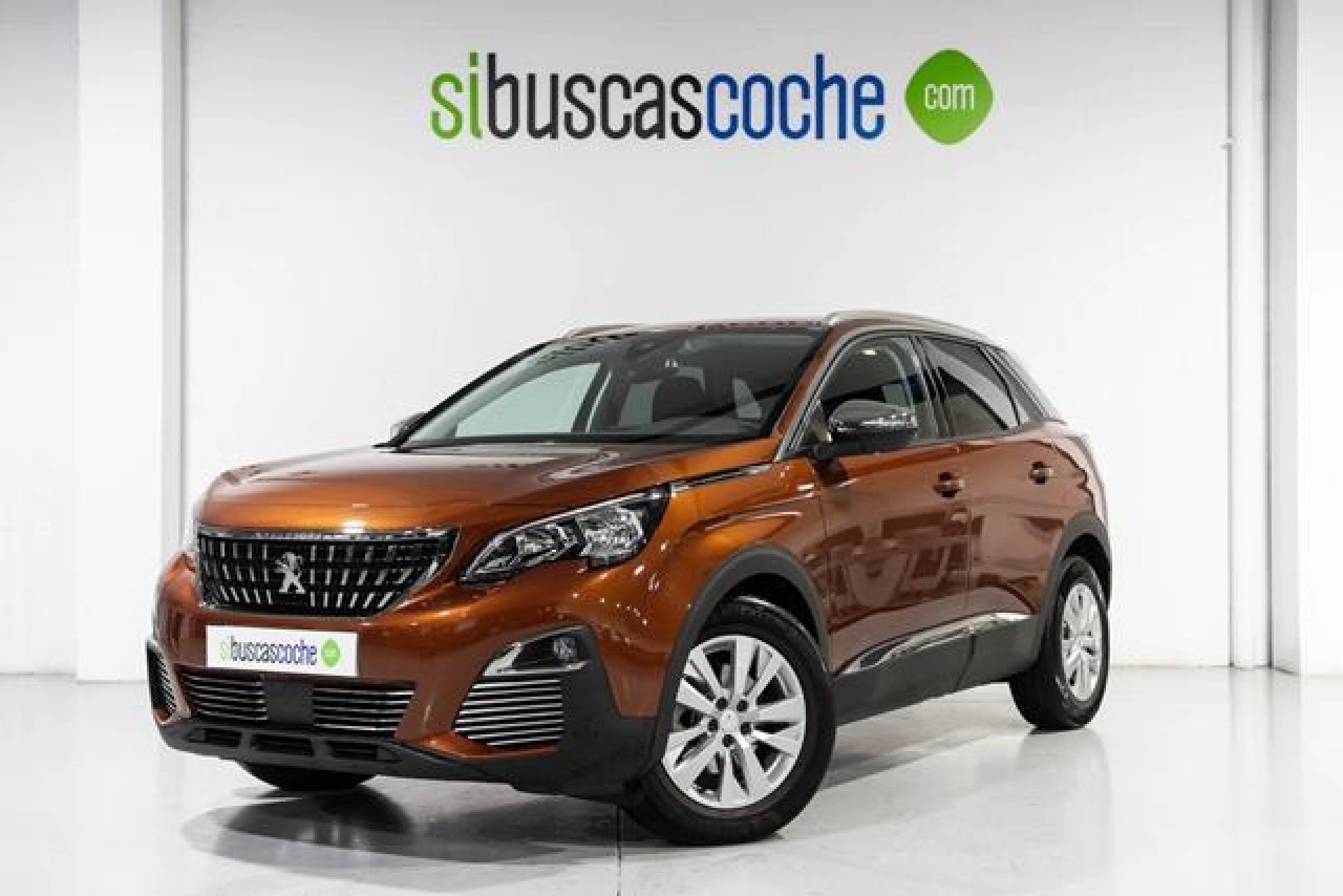 PEUGEOT 3008 1.5 BLUEHDI 96KW (130CV) S&S ACTIVE PACK - Foto 21