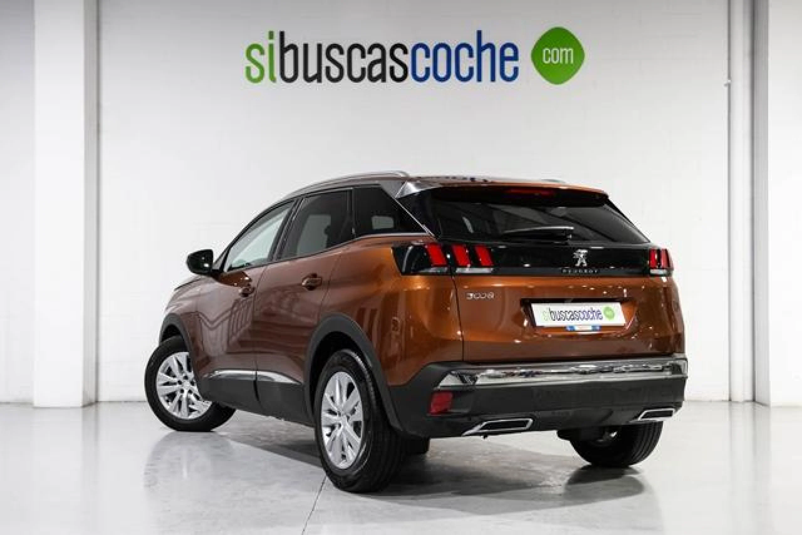 PEUGEOT 3008 1.5 BLUEHDI 96KW (130CV) S&S ACTIVE PACK - Foto 22