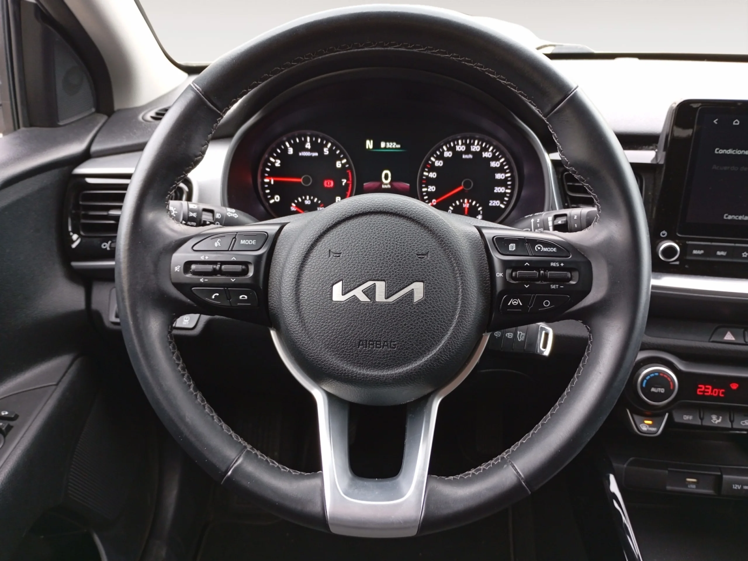 KIA STONIC 1.0 T GDI 88KW (120CV) MHEV IMT DRIVE - Foto 11