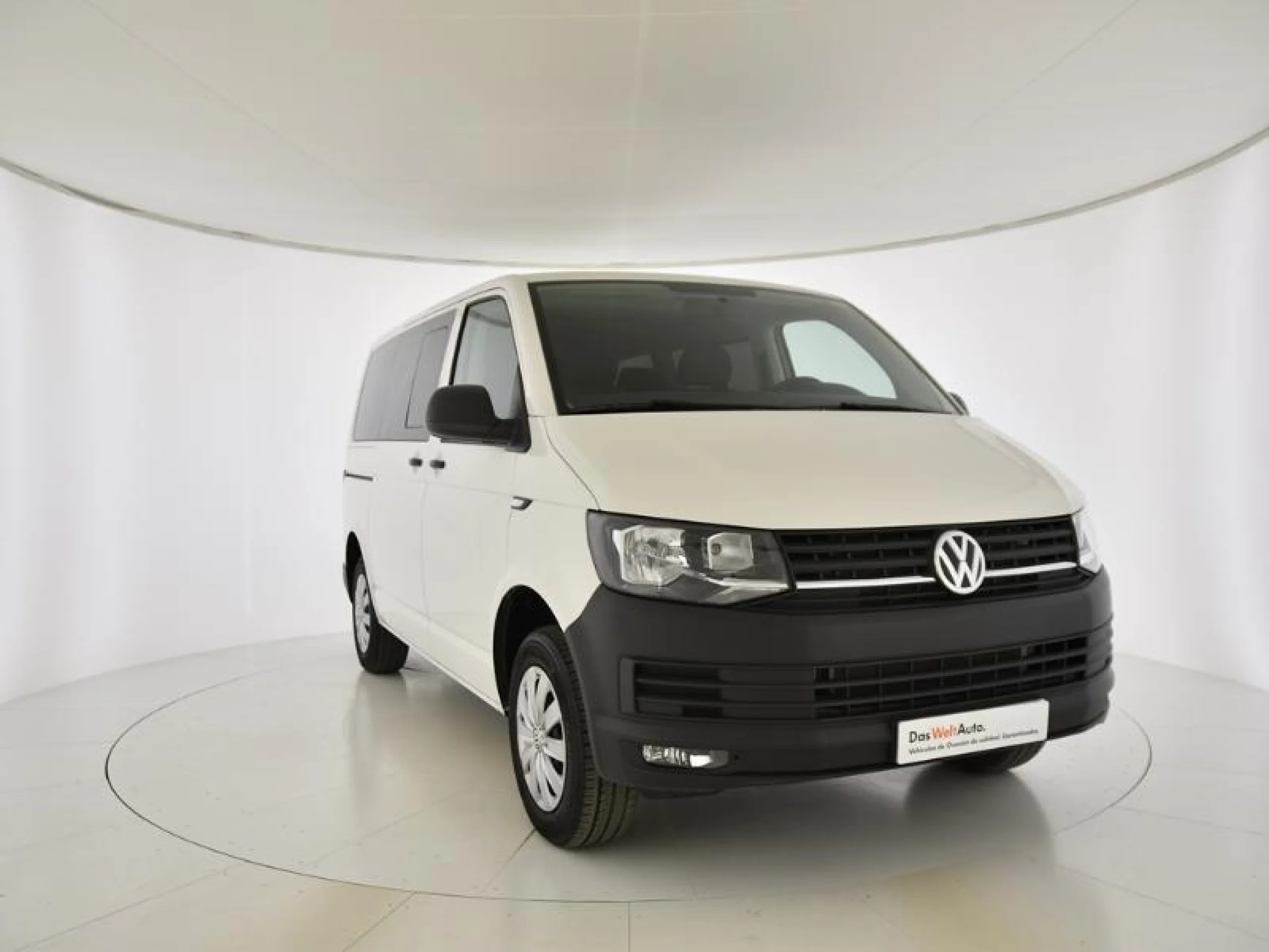 VOLKSWAGEN CARAVELLE BATALLA CORTA 2.0 TDI EU6 SCR BMT - Foto 1