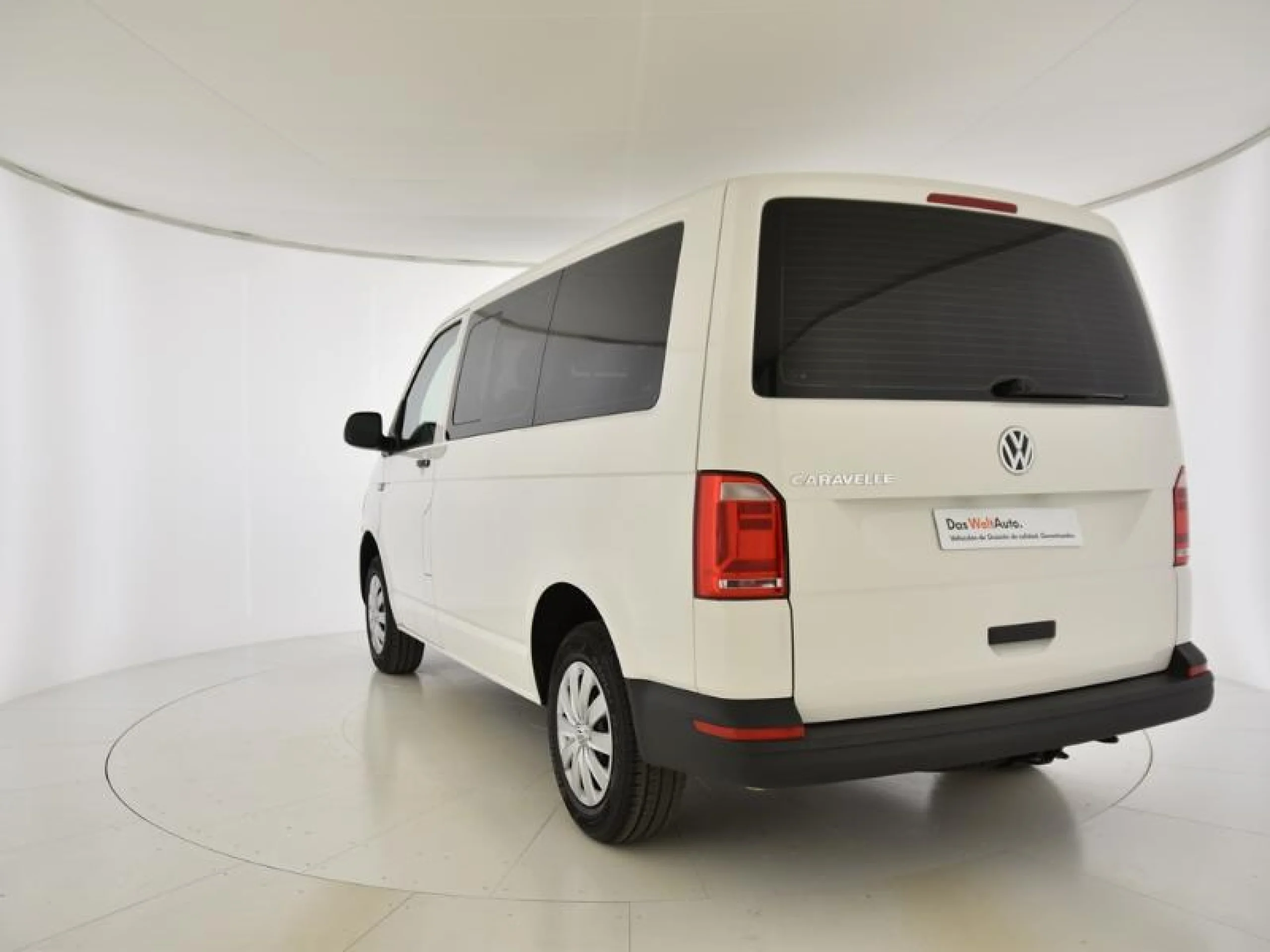 VOLKSWAGEN CARAVELLE BATALLA CORTA 2.0 TDI EU6 SCR BMT - Foto 2