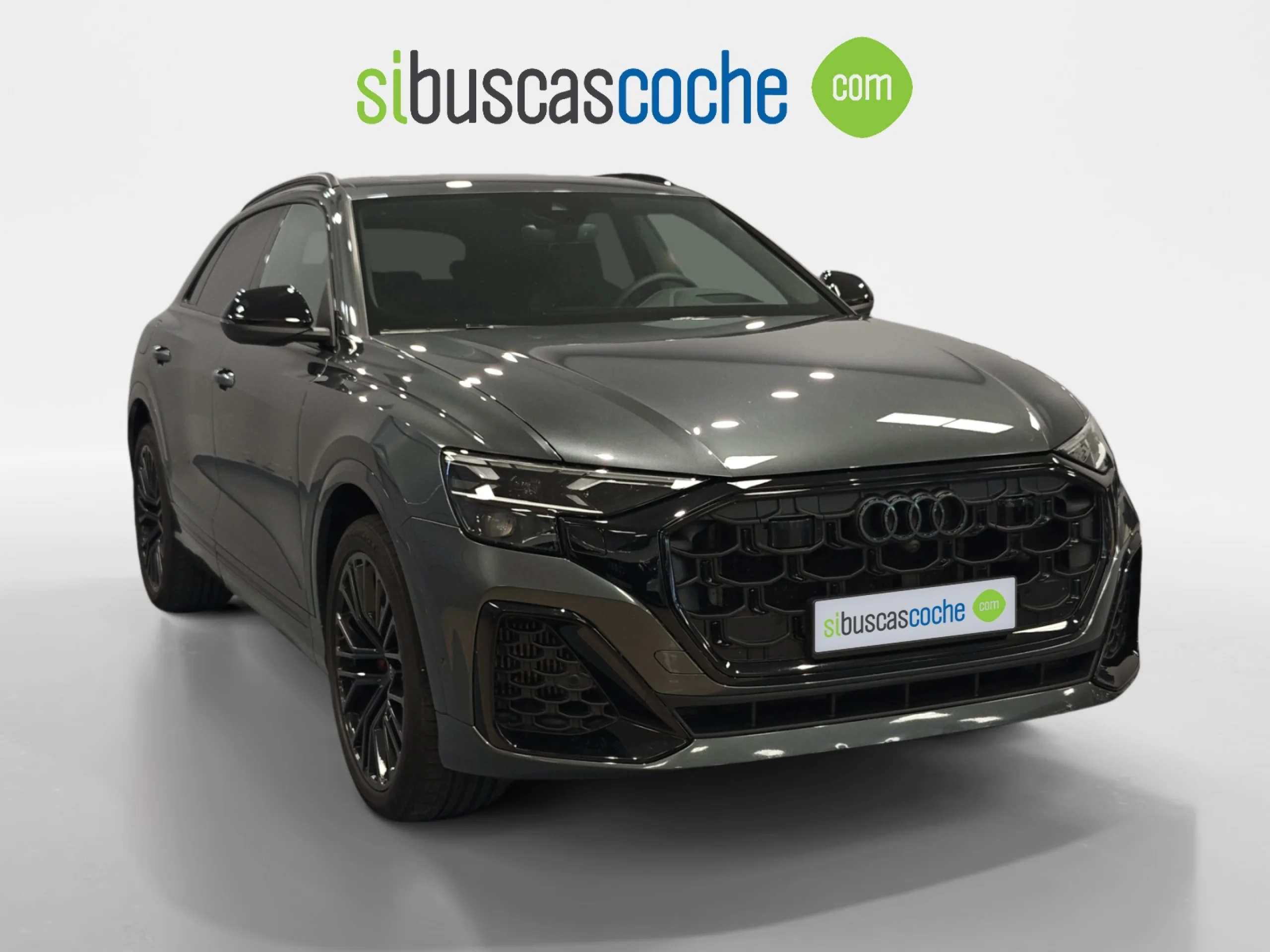 AUDI Q8 BLACK LINE 55 TFSI 250KW QUATTRO TIPTRON - Foto 1