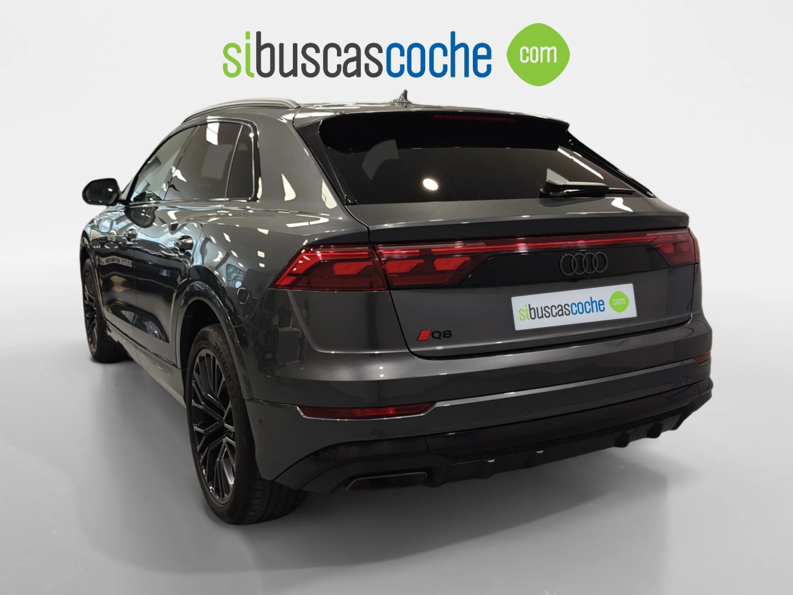 AUDI Q8 BLACK LINE 55 TFSI 250KW QUATTRO TIPTRON - Foto 2