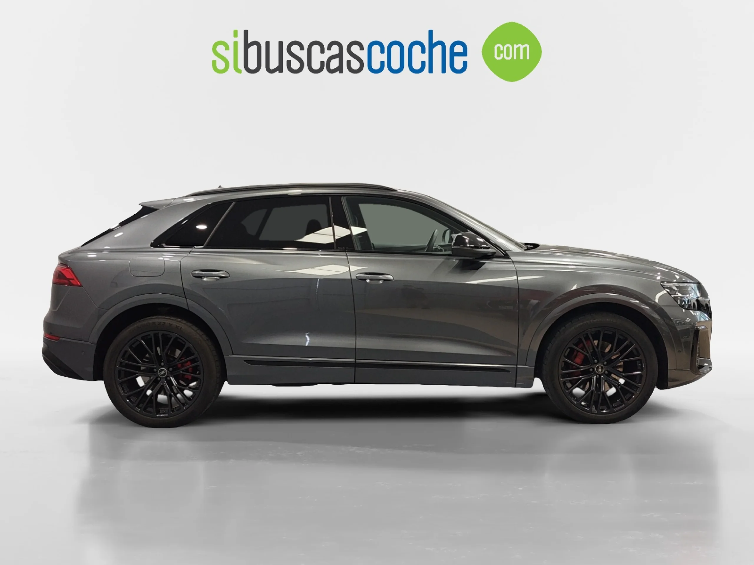 AUDI Q8 BLACK LINE 55 TFSI 250KW QUATTRO TIPTRON - Foto 3