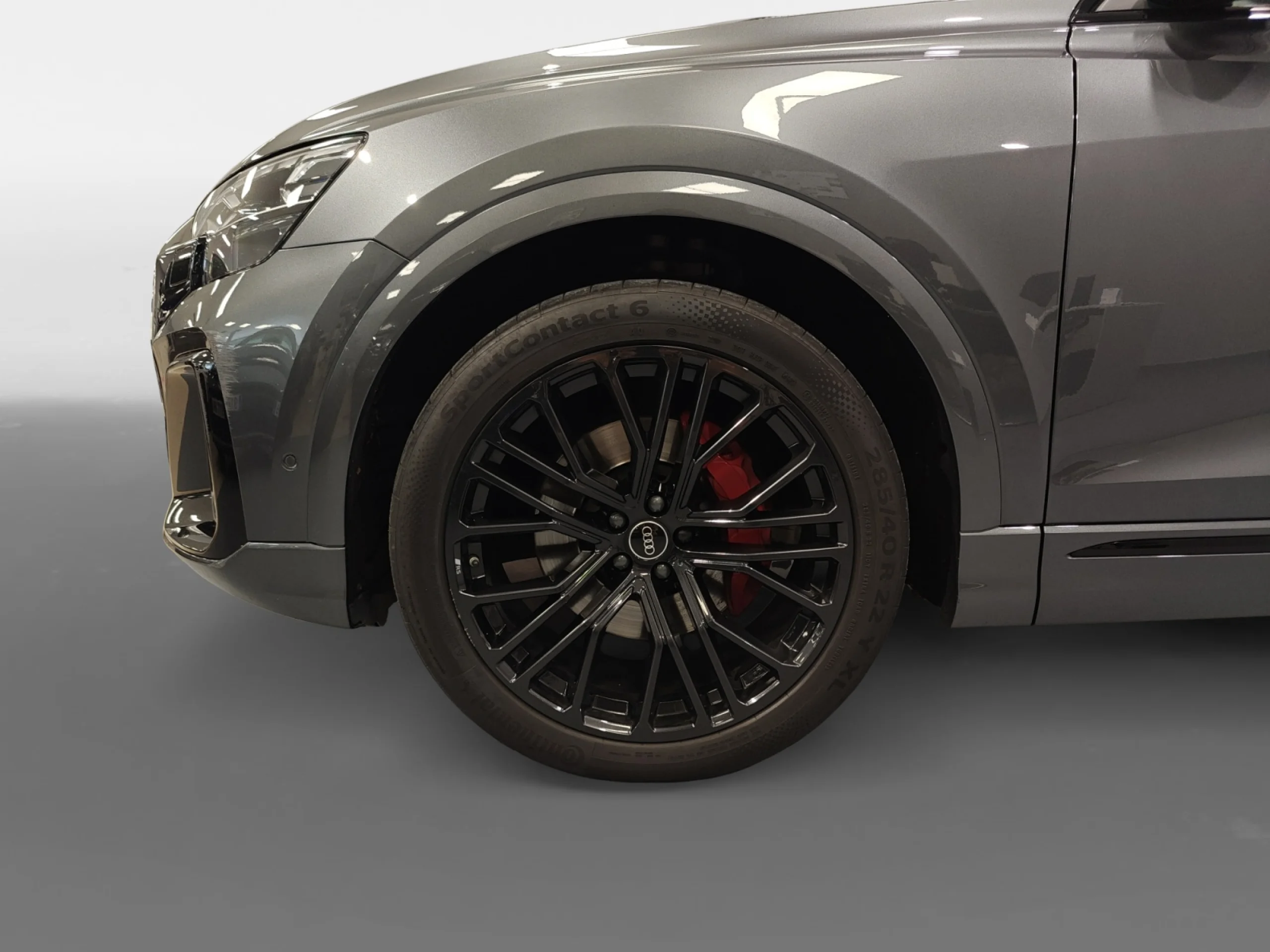 AUDI Q8 BLACK LINE 55 TFSI 250KW QUATTRO TIPTRON - Foto 8