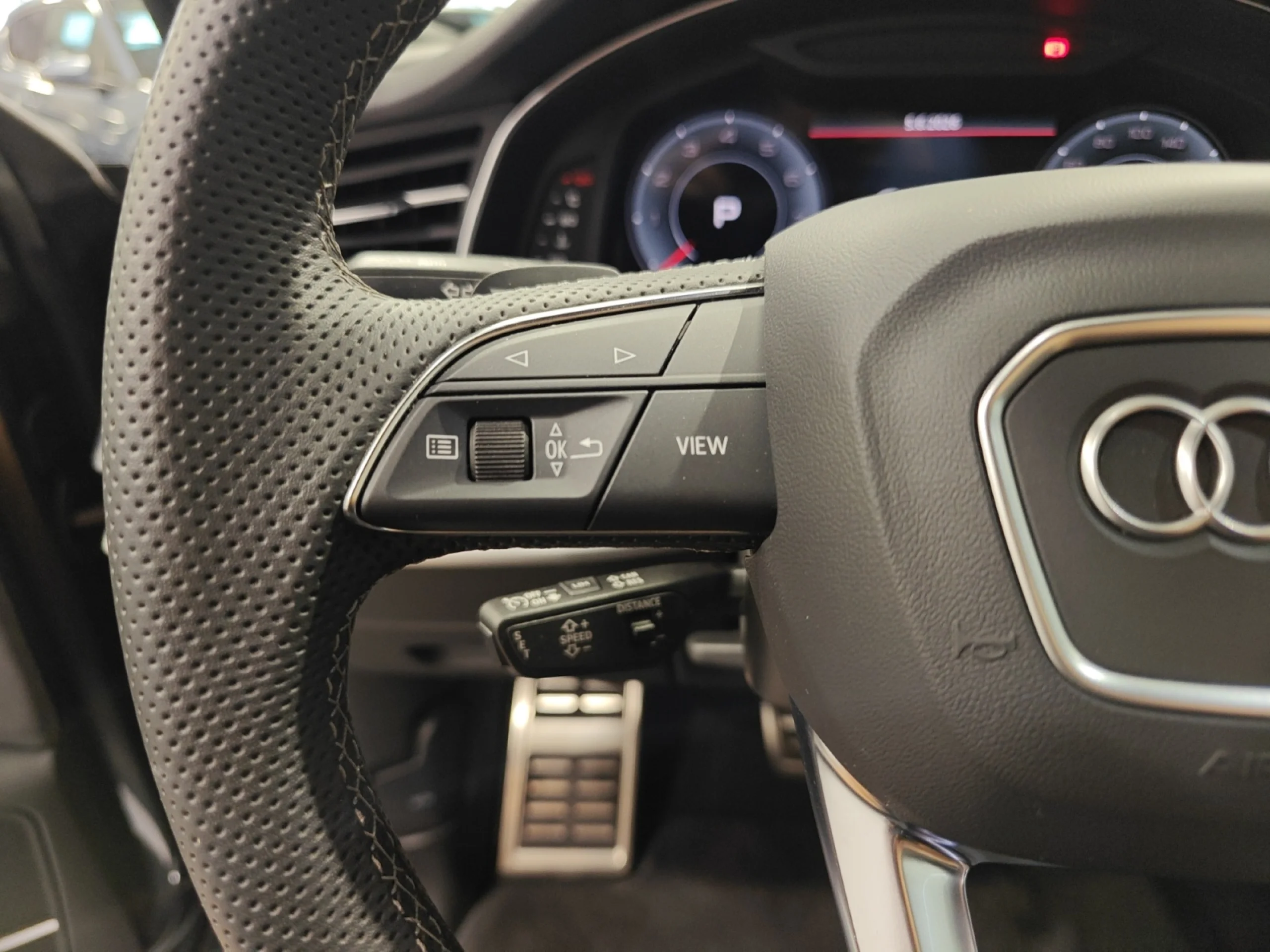 AUDI Q8 BLACK LINE 55 TFSI 250KW QUATTRO TIPTRON - Foto 11