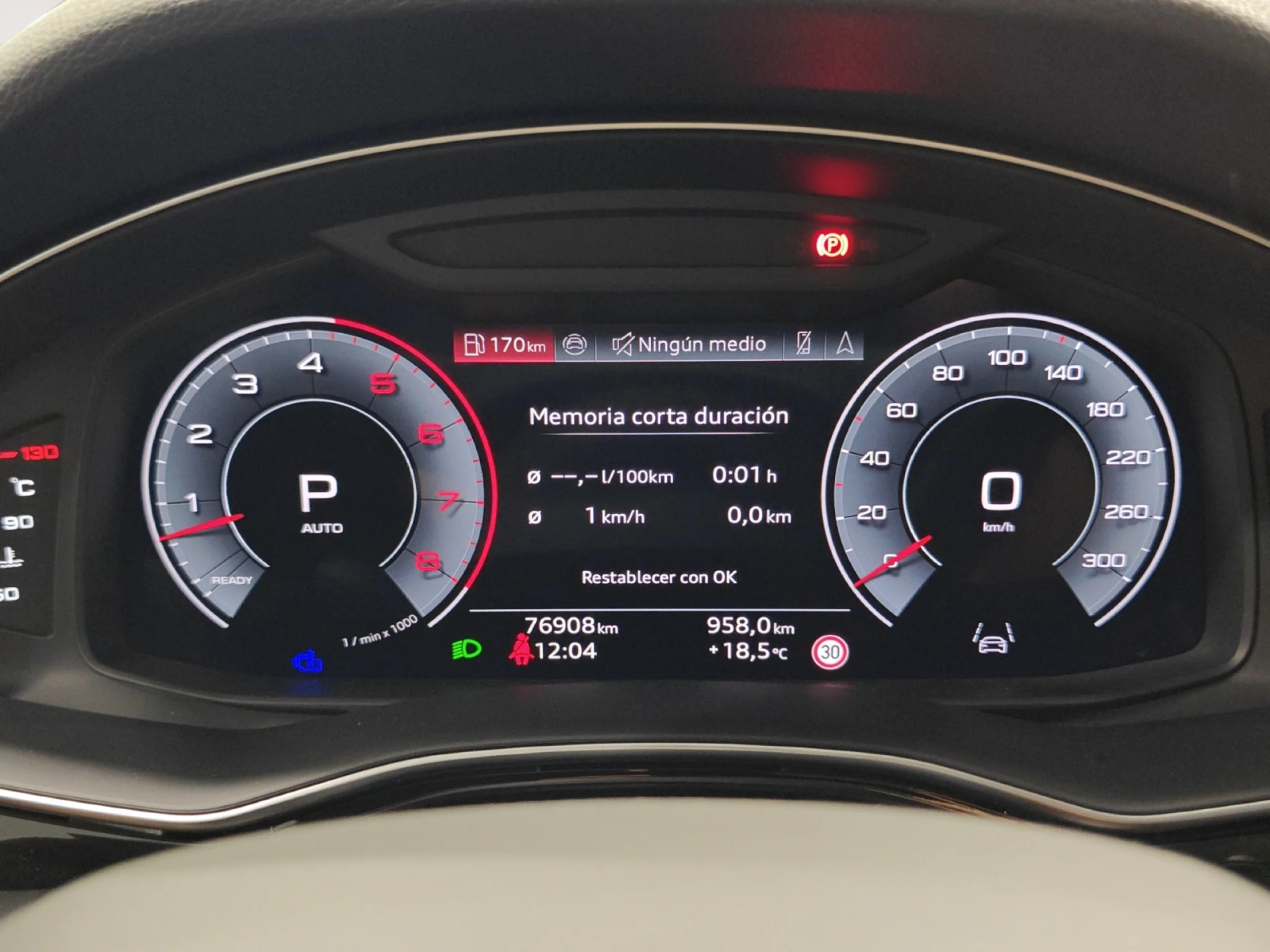 AUDI Q8 BLACK LINE 55 TFSI 250KW QUATTRO TIPTRON - Foto 15