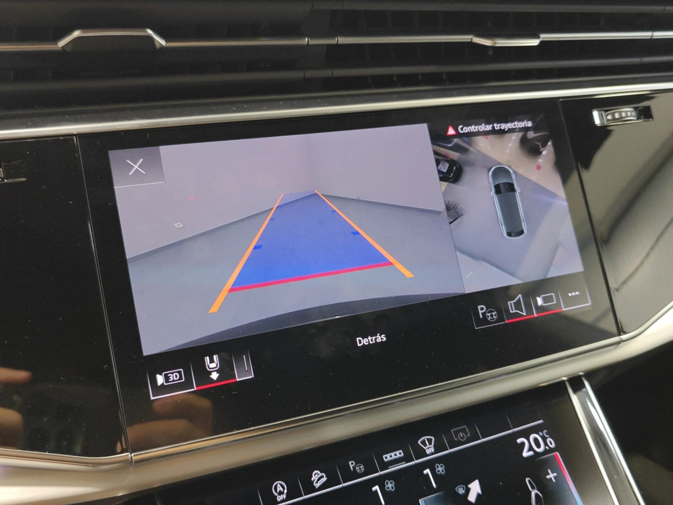 AUDI Q8 BLACK LINE 55 TFSI 250KW QUATTRO TIPTRON - Foto 16