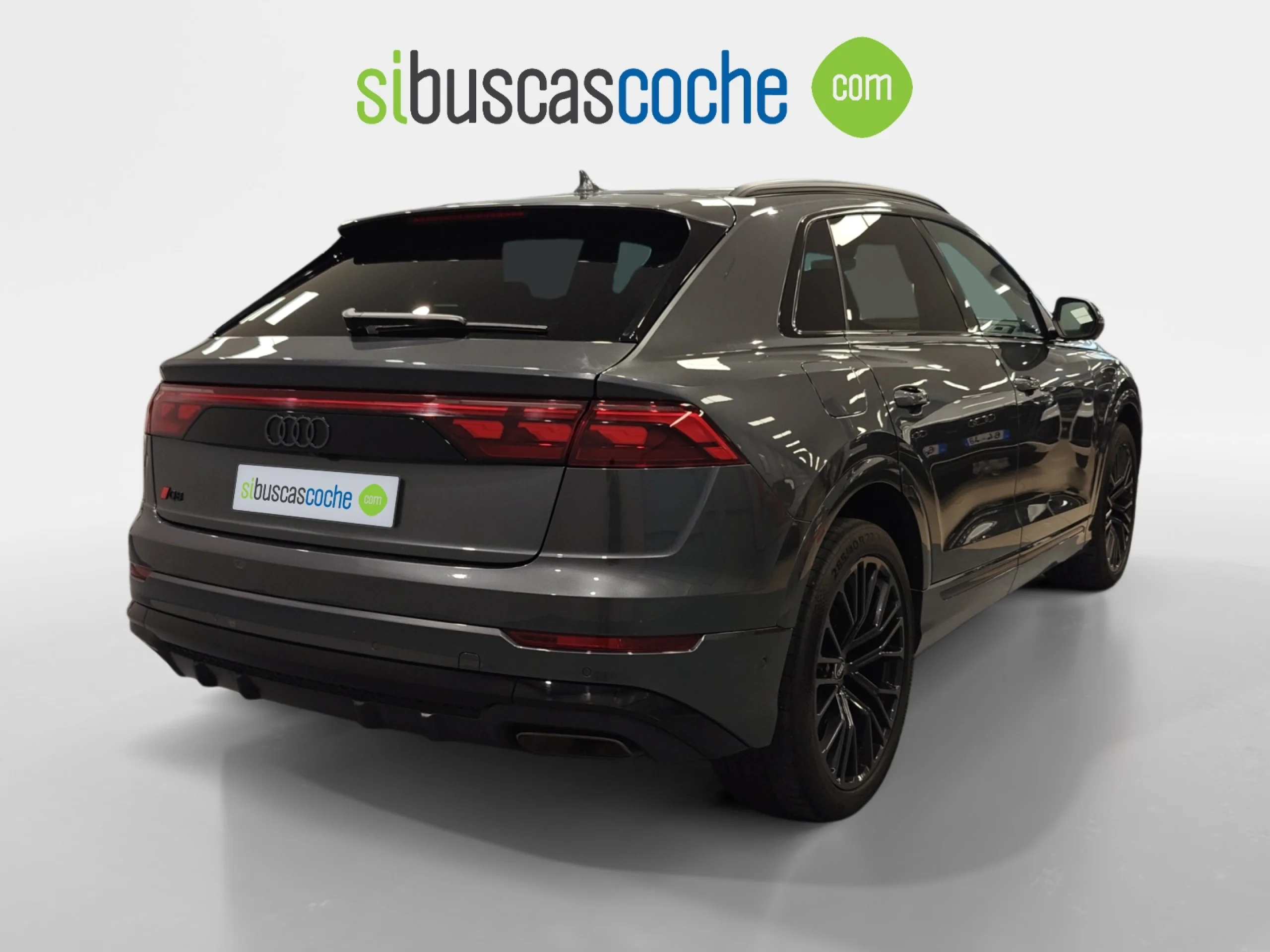 AUDI Q8 BLACK LINE 55 TFSI 250KW QUATTRO TIPTRON - Foto 18