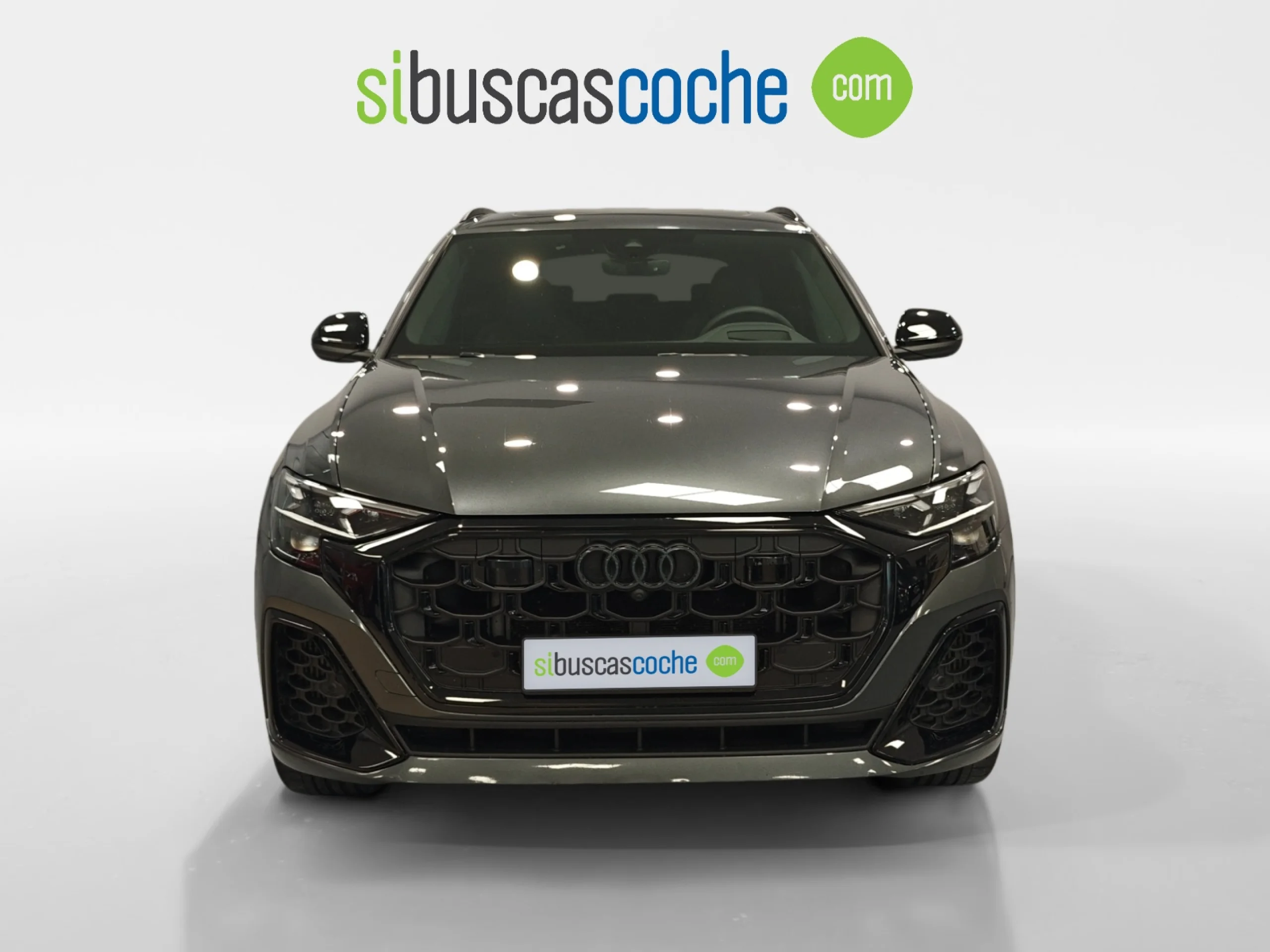 AUDI Q8 BLACK LINE 55 TFSI 250KW QUATTRO TIPTRON - Foto 19