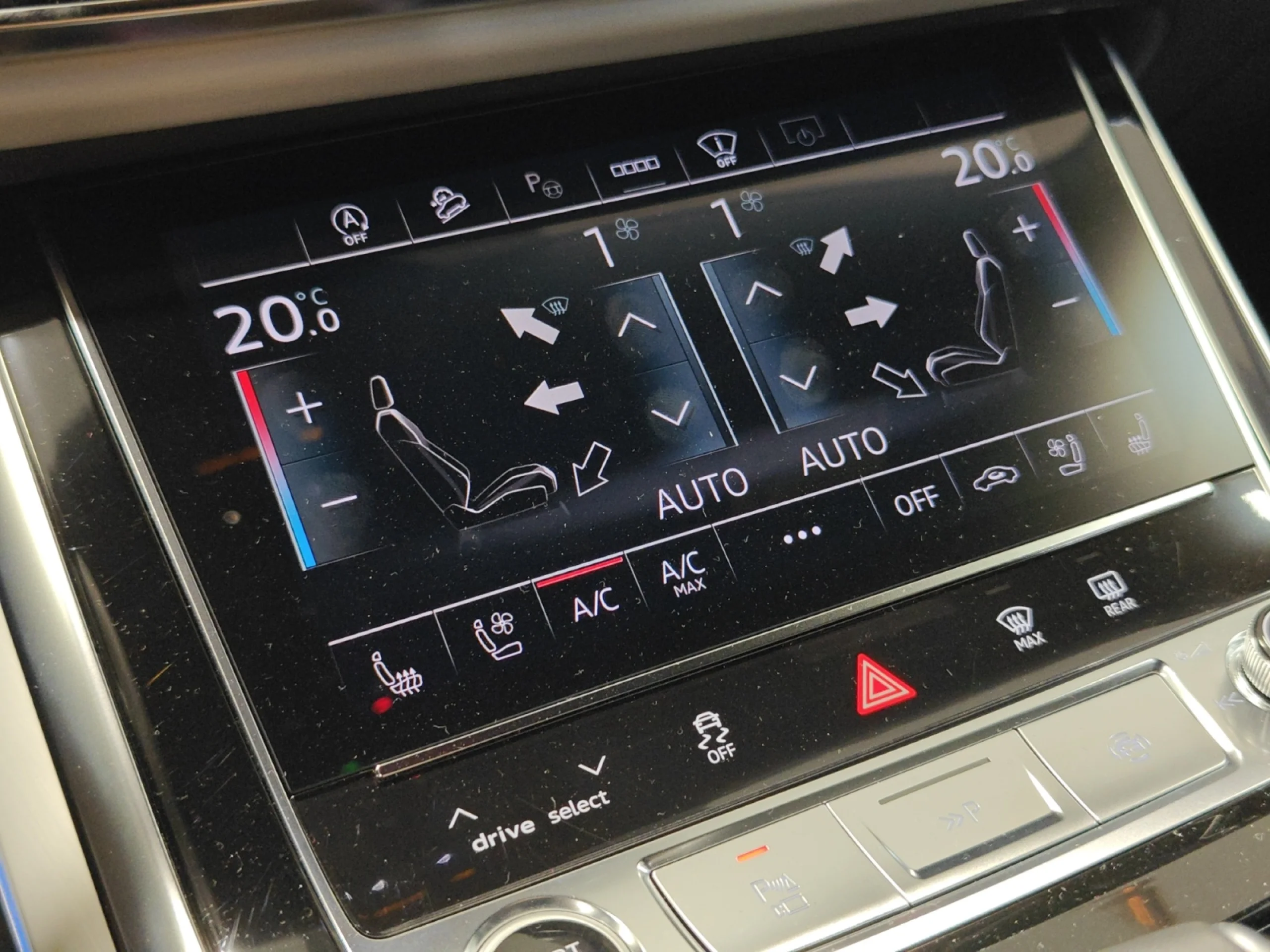 AUDI Q8 BLACK LINE 55 TFSI 250KW QUATTRO TIPTRON - Foto 20