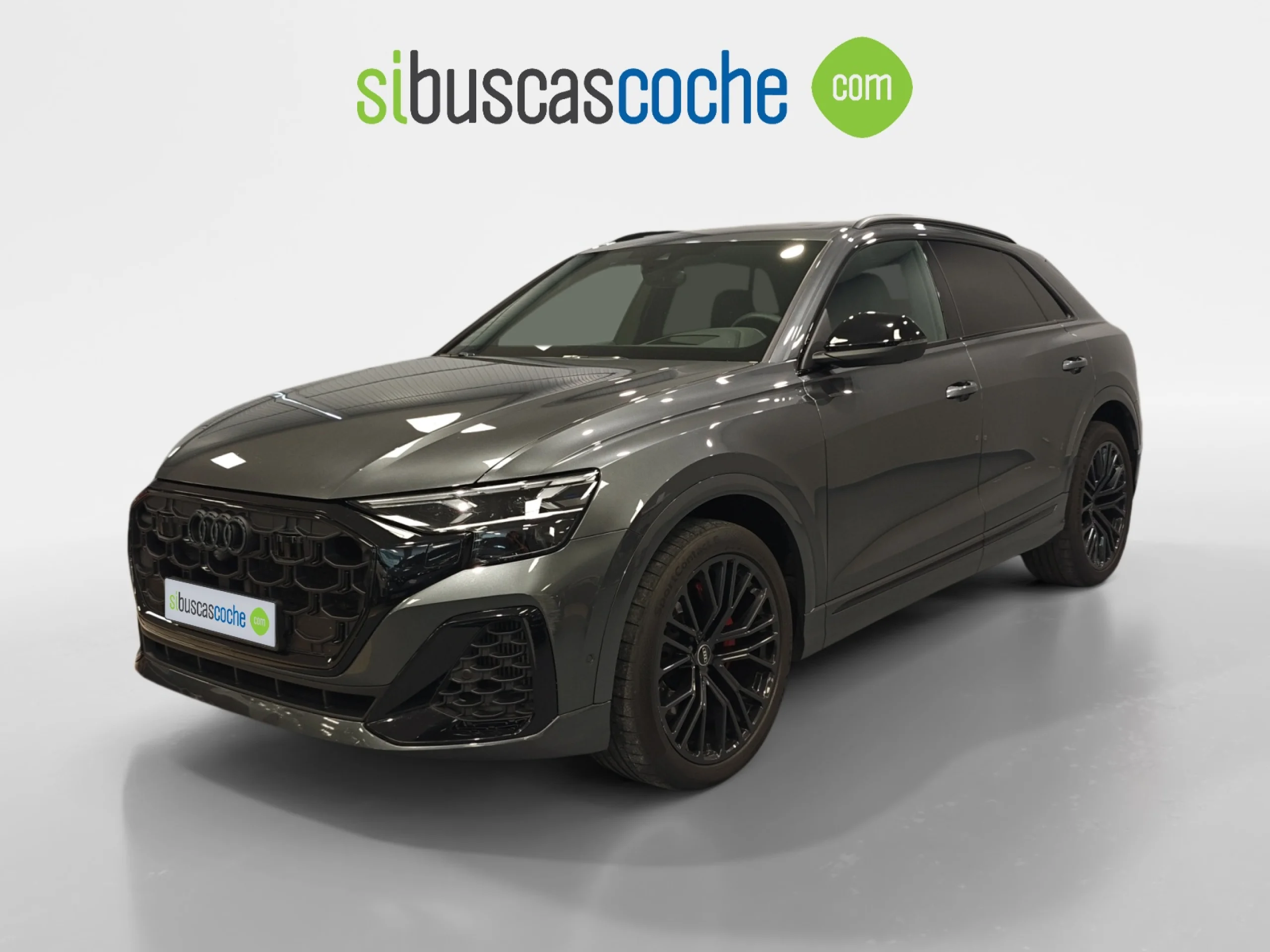 AUDI Q8 BLACK LINE 55 TFSI 250KW QUATTRO TIPTRON - Foto 21