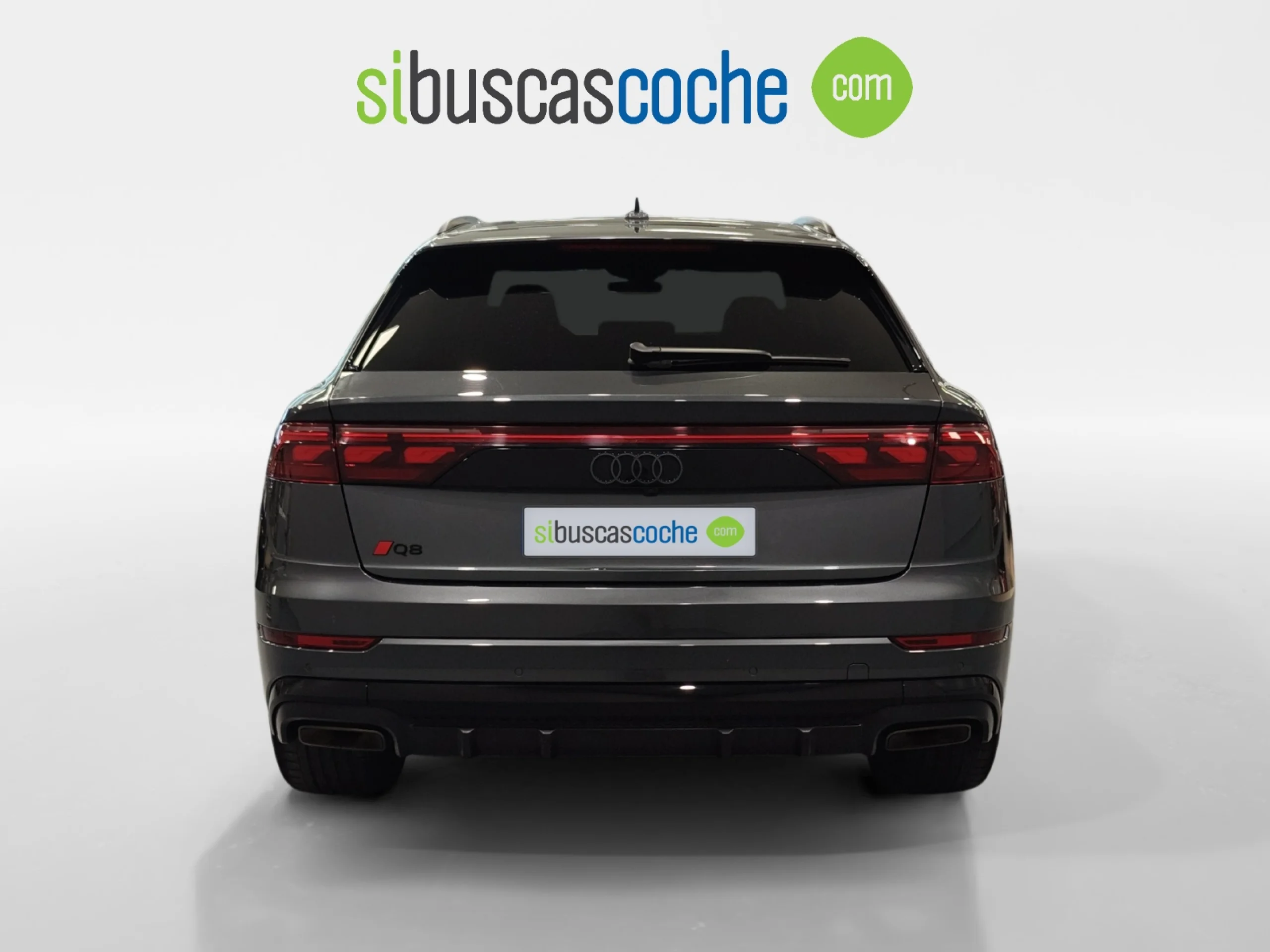 AUDI Q8 BLACK LINE 55 TFSI 250KW QUATTRO TIPTRON - Foto 23
