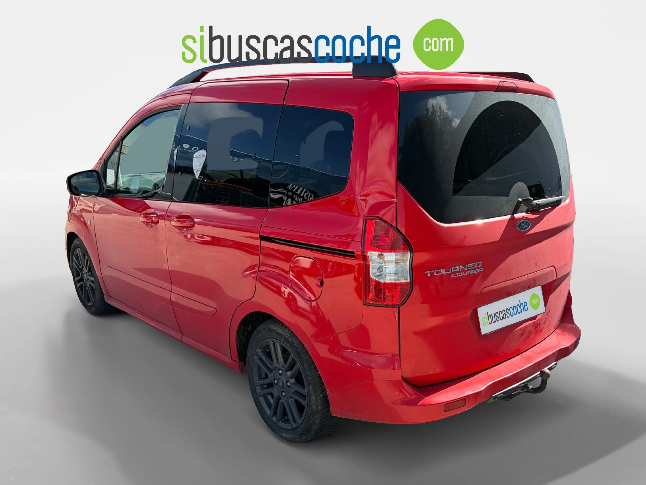 FORD Tourneo courier 1.5 TDCI 74KW (100CV) SPORT - Foto 2