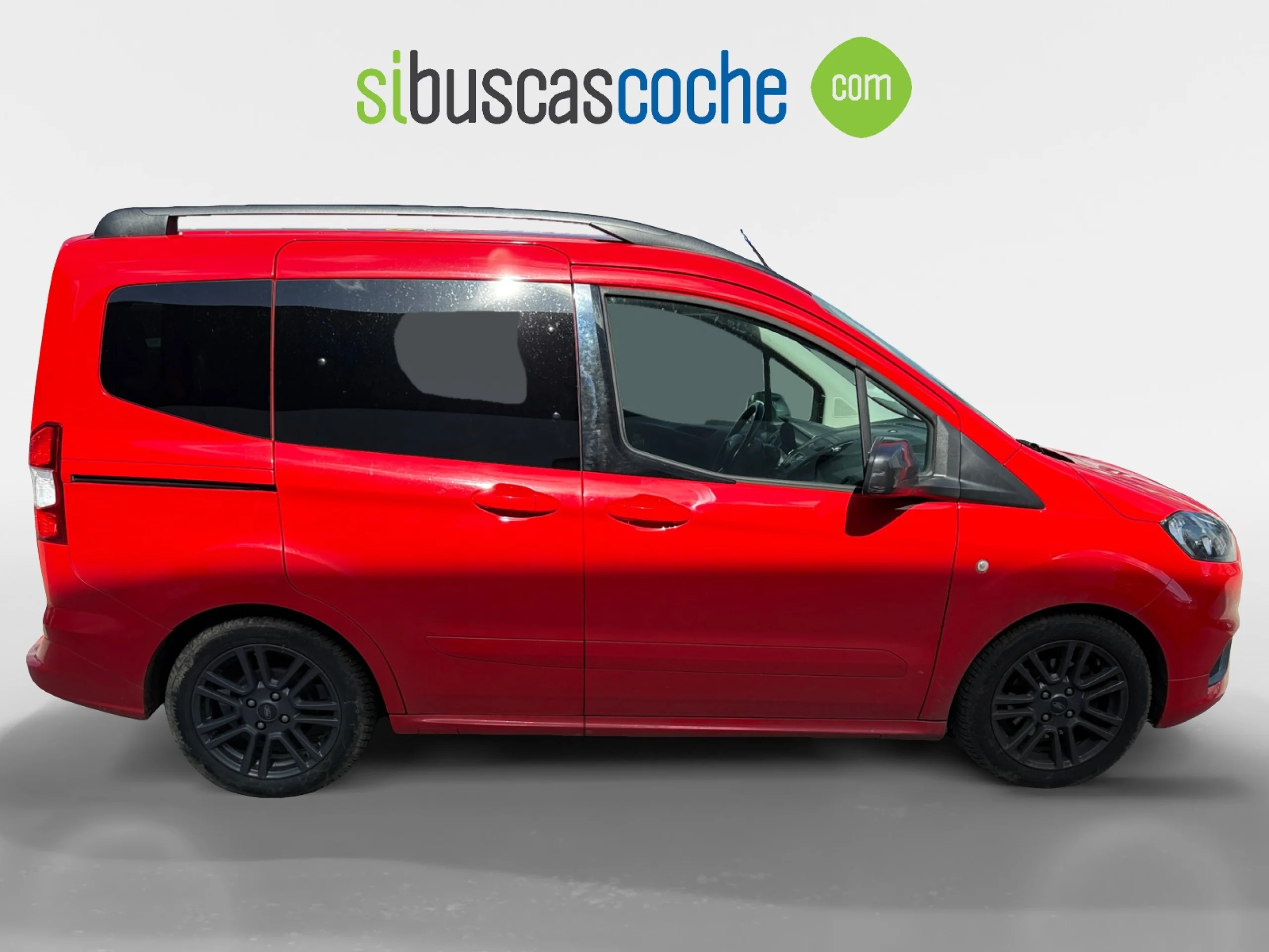 FORD Tourneo courier 1.5 TDCI 74KW (100CV) SPORT - Foto 3