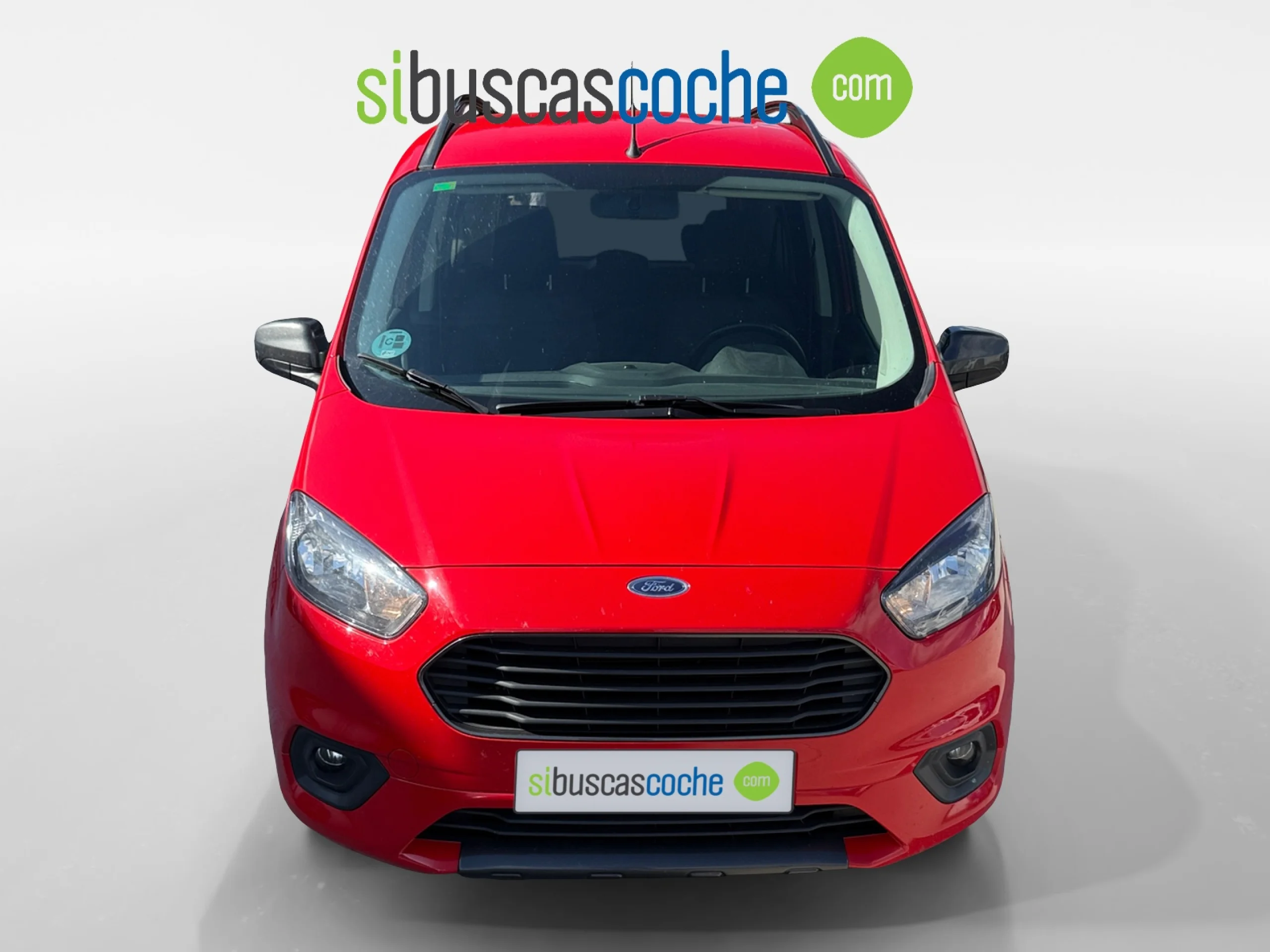 FORD Tourneo courier 1.5 TDCI 74KW (100CV) SPORT - Foto 12