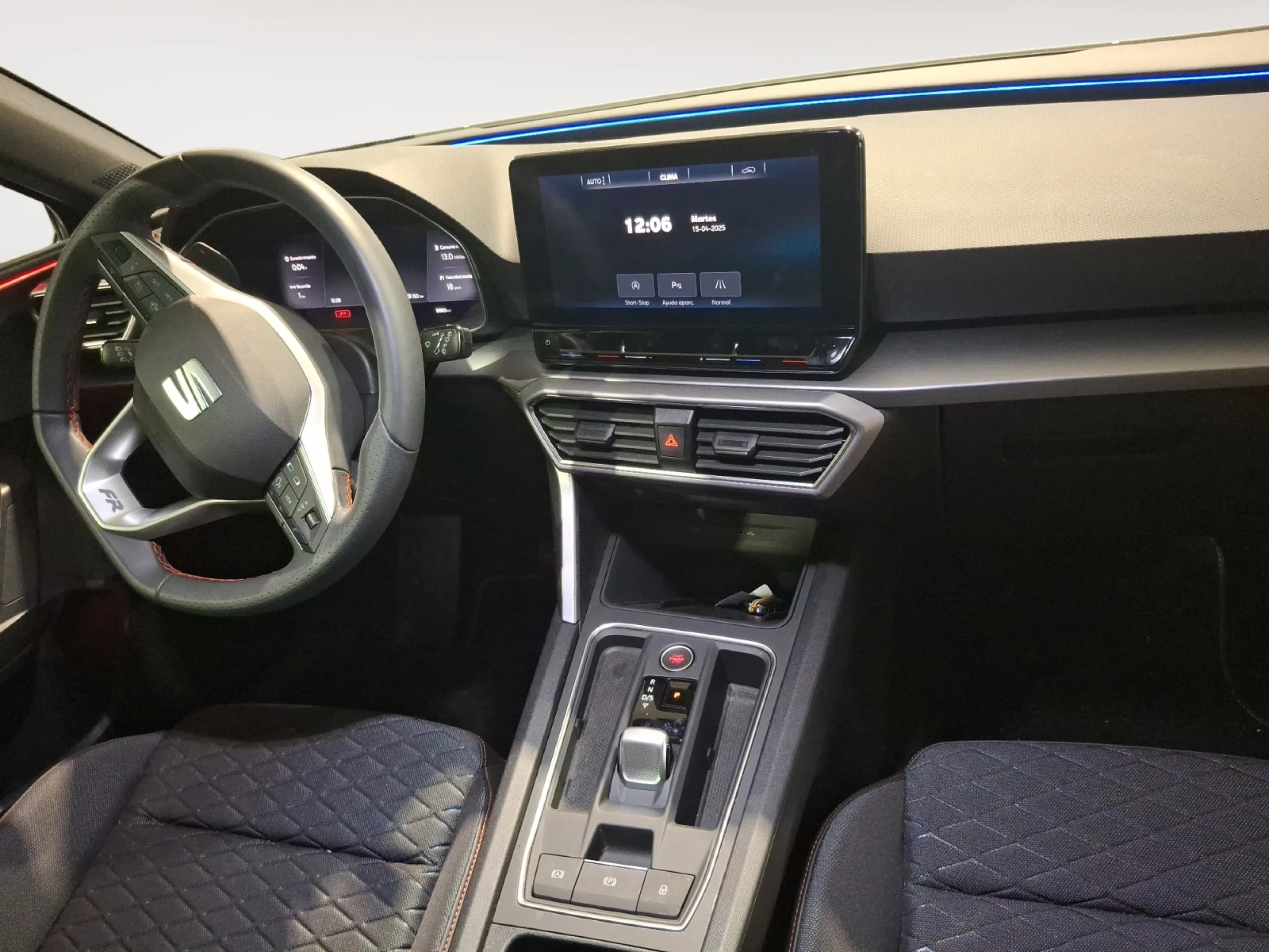 SEAT LEON 1.5 ETSI 110KW DSG S&S FR SPECIAL ED - Foto 20