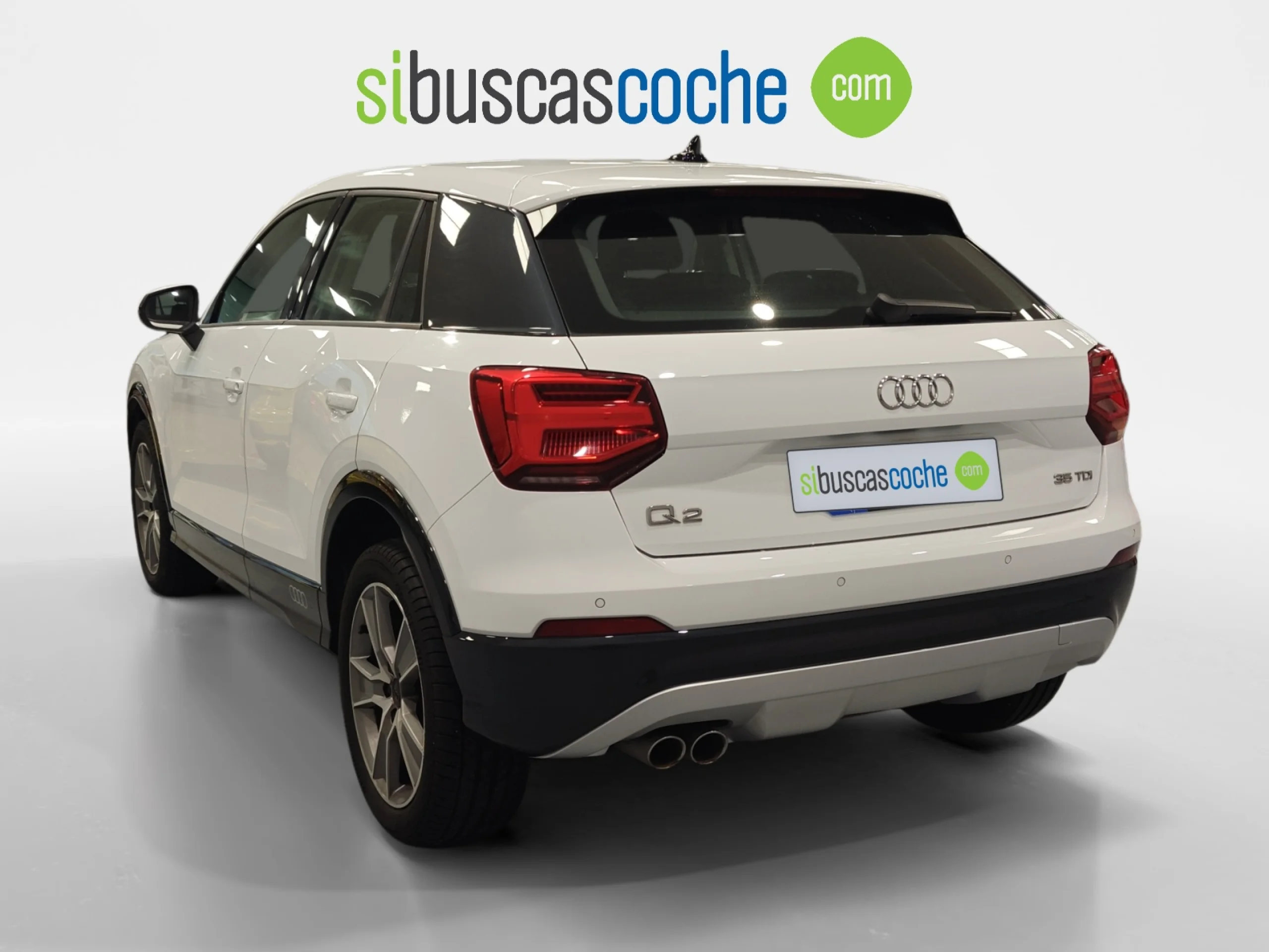 AUDI Q2 DESIGN 35 TDI 110KW (150CV) S TRONIC - Foto 2