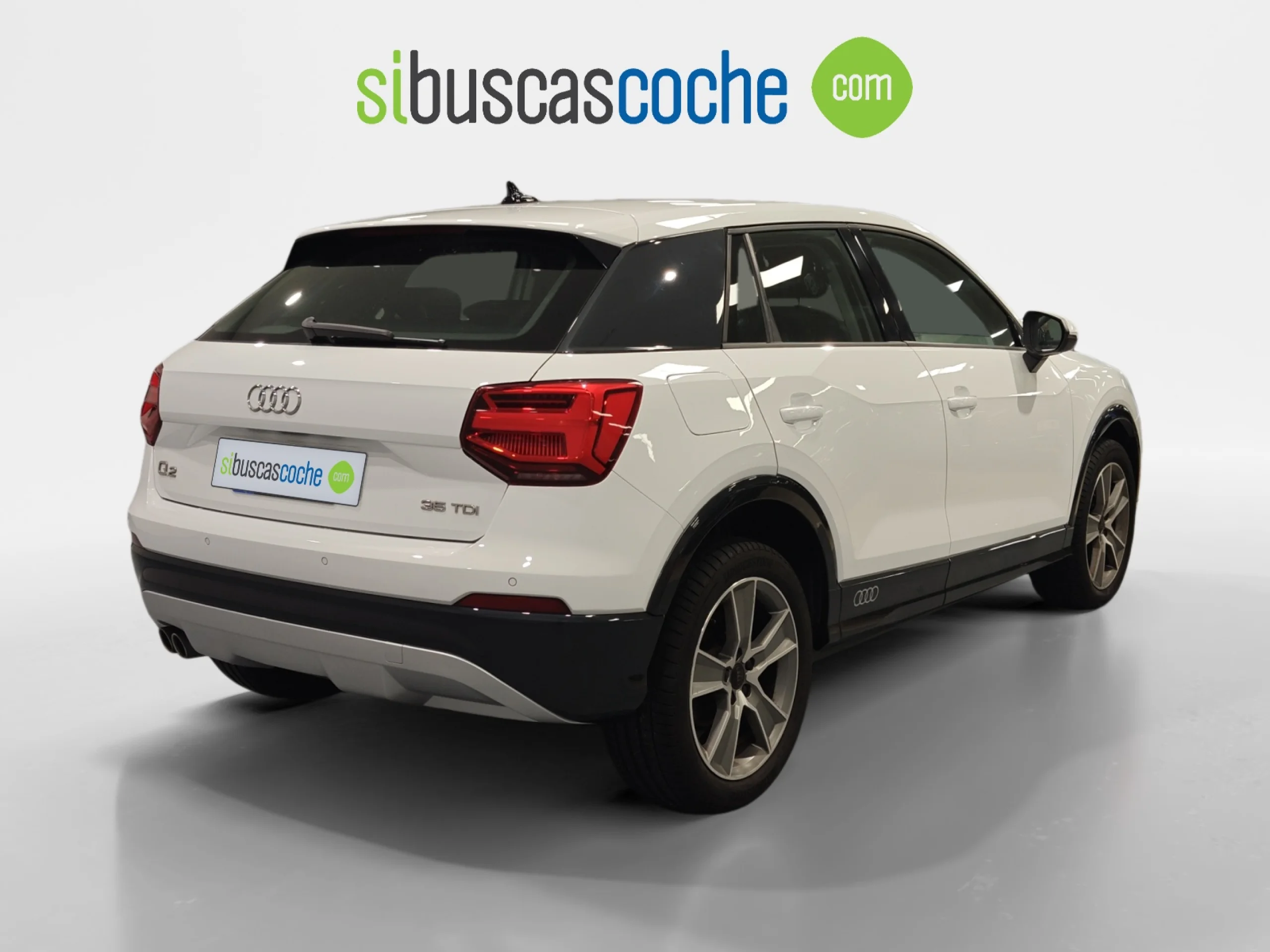 AUDI Q2 DESIGN 35 TDI 110KW (150CV) S TRONIC - Foto 18