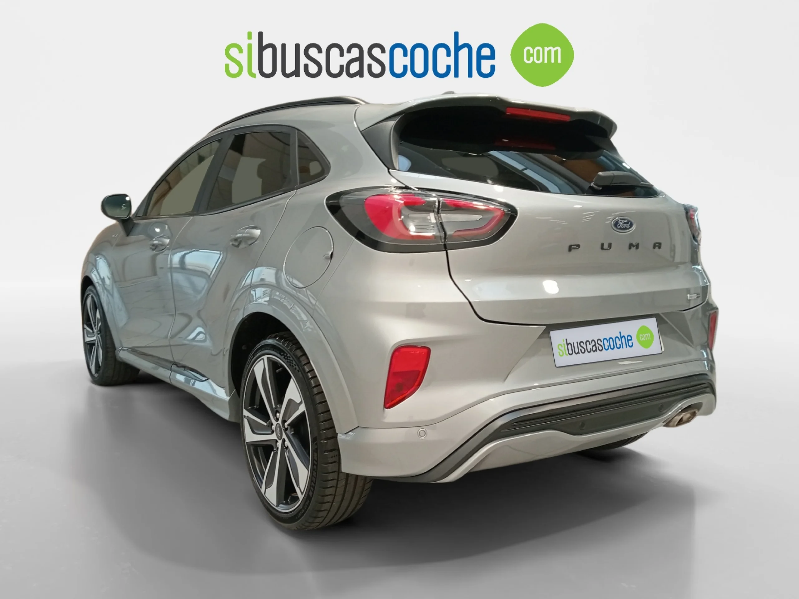 FORD PUMA 1.0 ECOBOOST 125CV ST LINE X MHEV - Foto 2