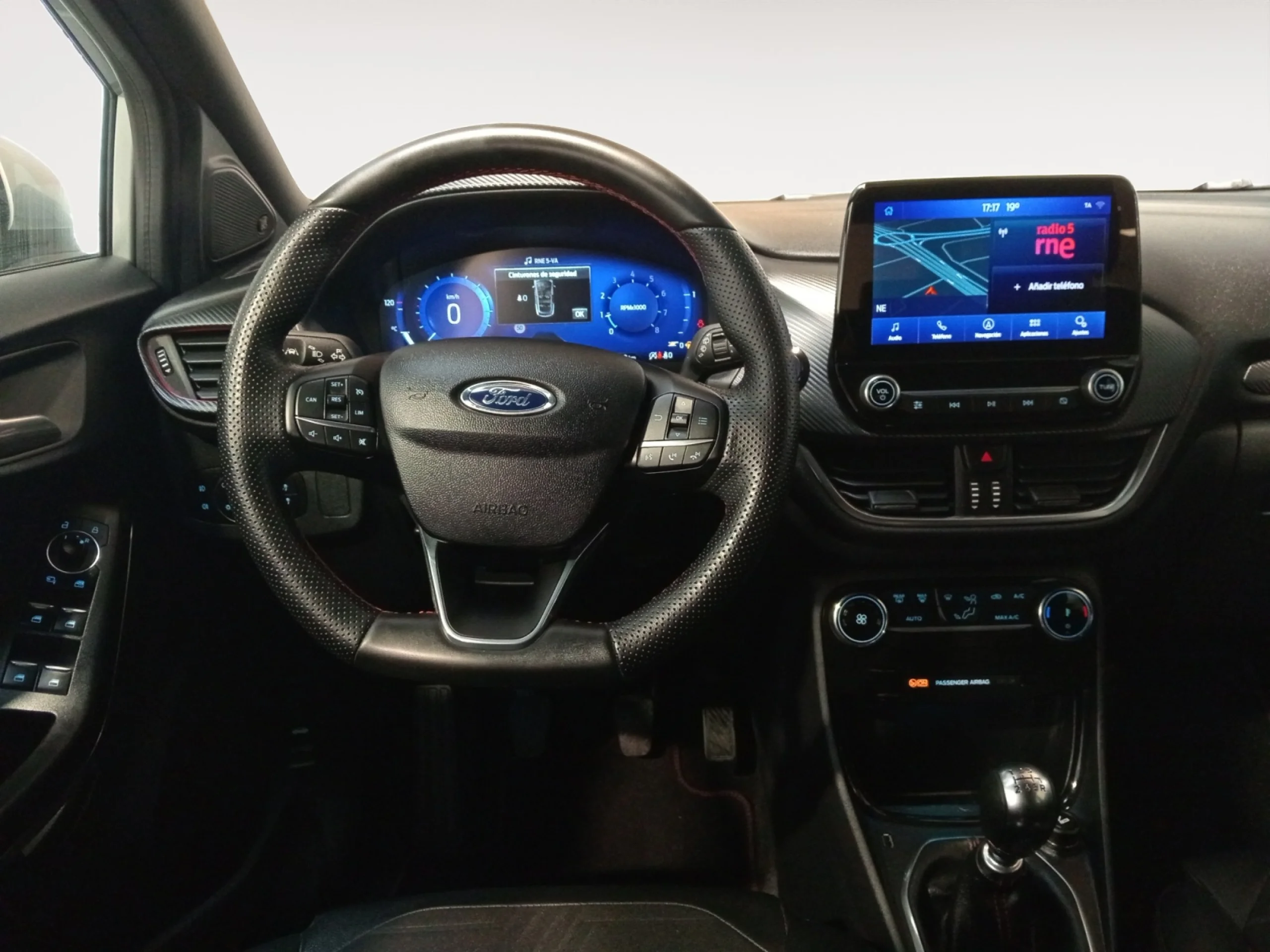 FORD PUMA 1.0 ECOBOOST 125CV ST LINE X MHEV - Foto 4