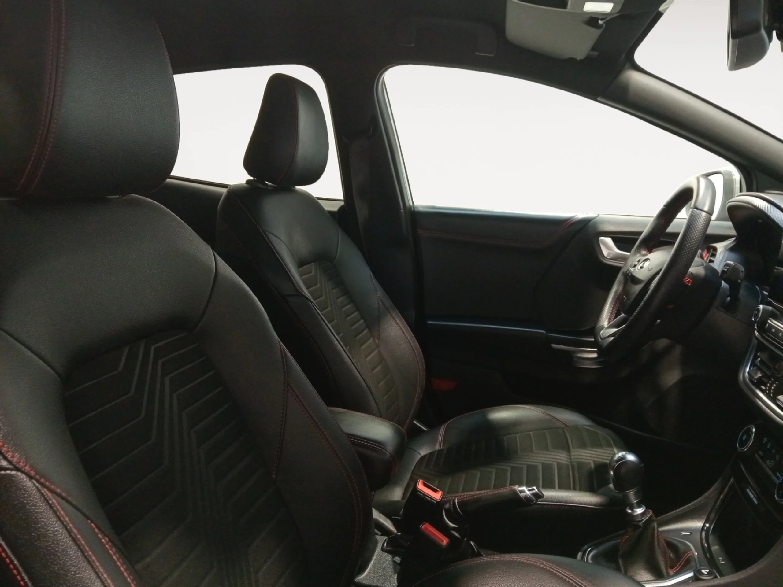 FORD PUMA 1.0 ECOBOOST 125CV ST LINE X MHEV - Foto 5