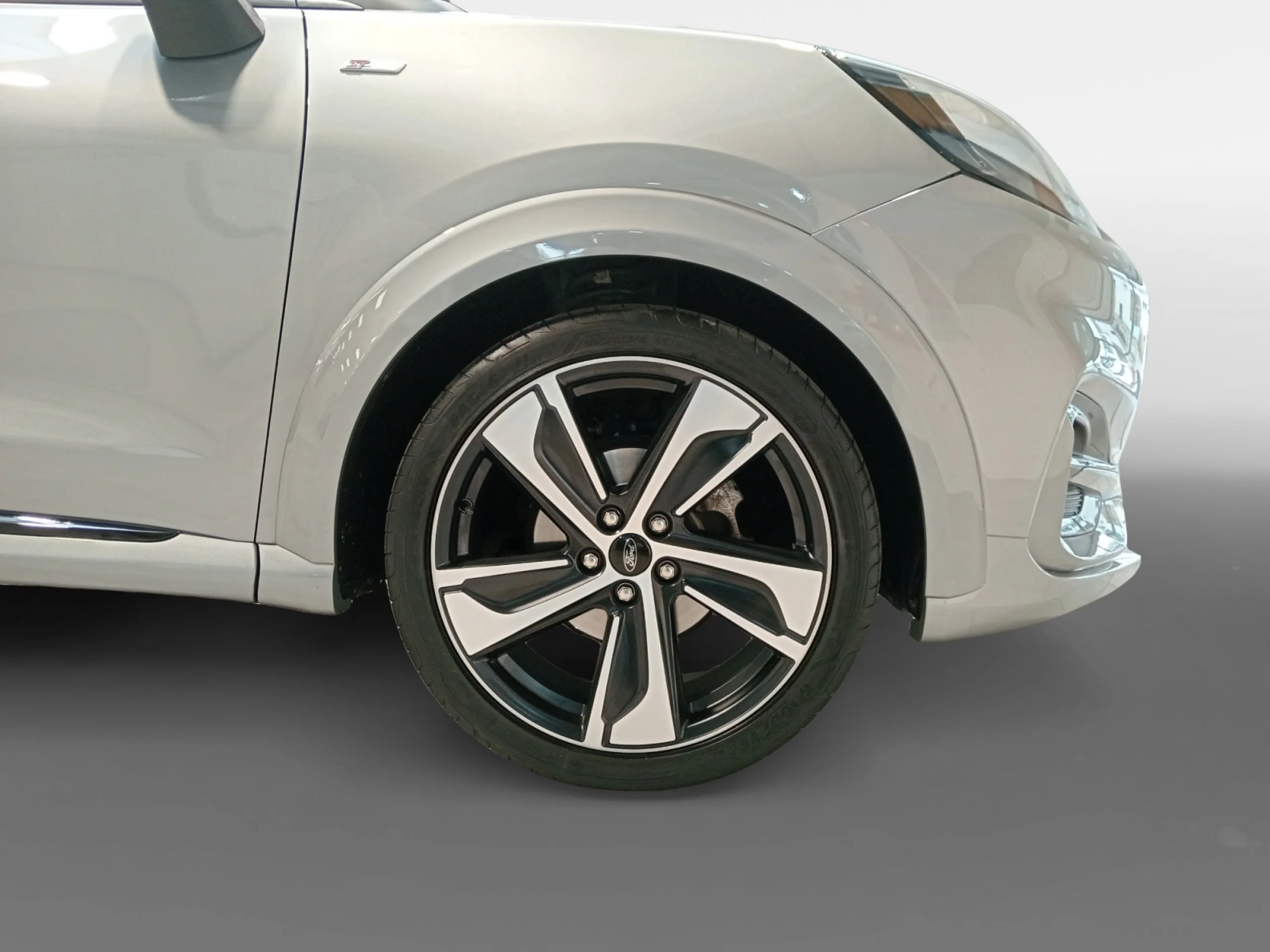 FORD PUMA 1.0 ECOBOOST 125CV ST LINE X MHEV - Foto 8