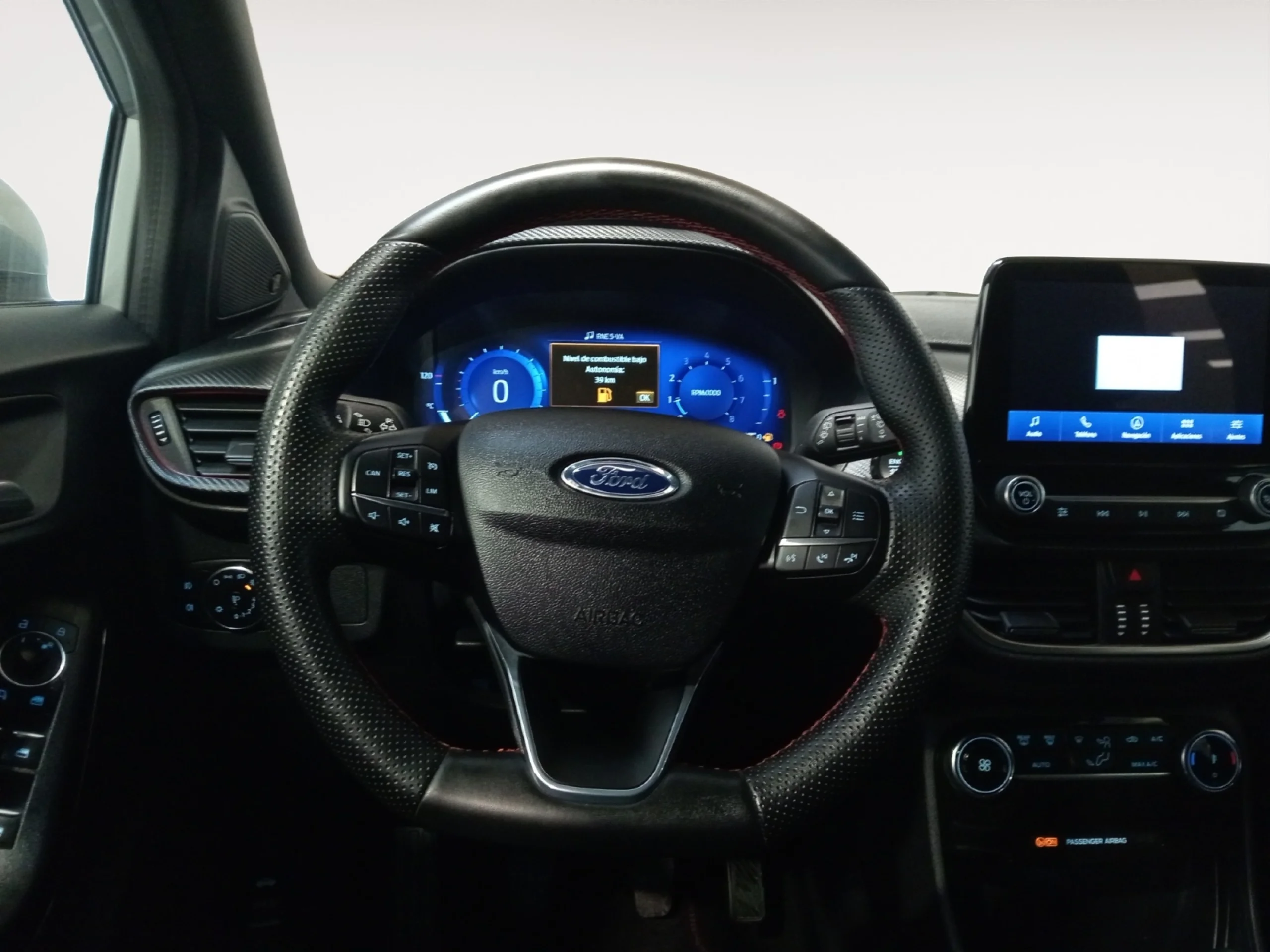FORD PUMA 1.0 ECOBOOST 125CV ST LINE X MHEV - Foto 11