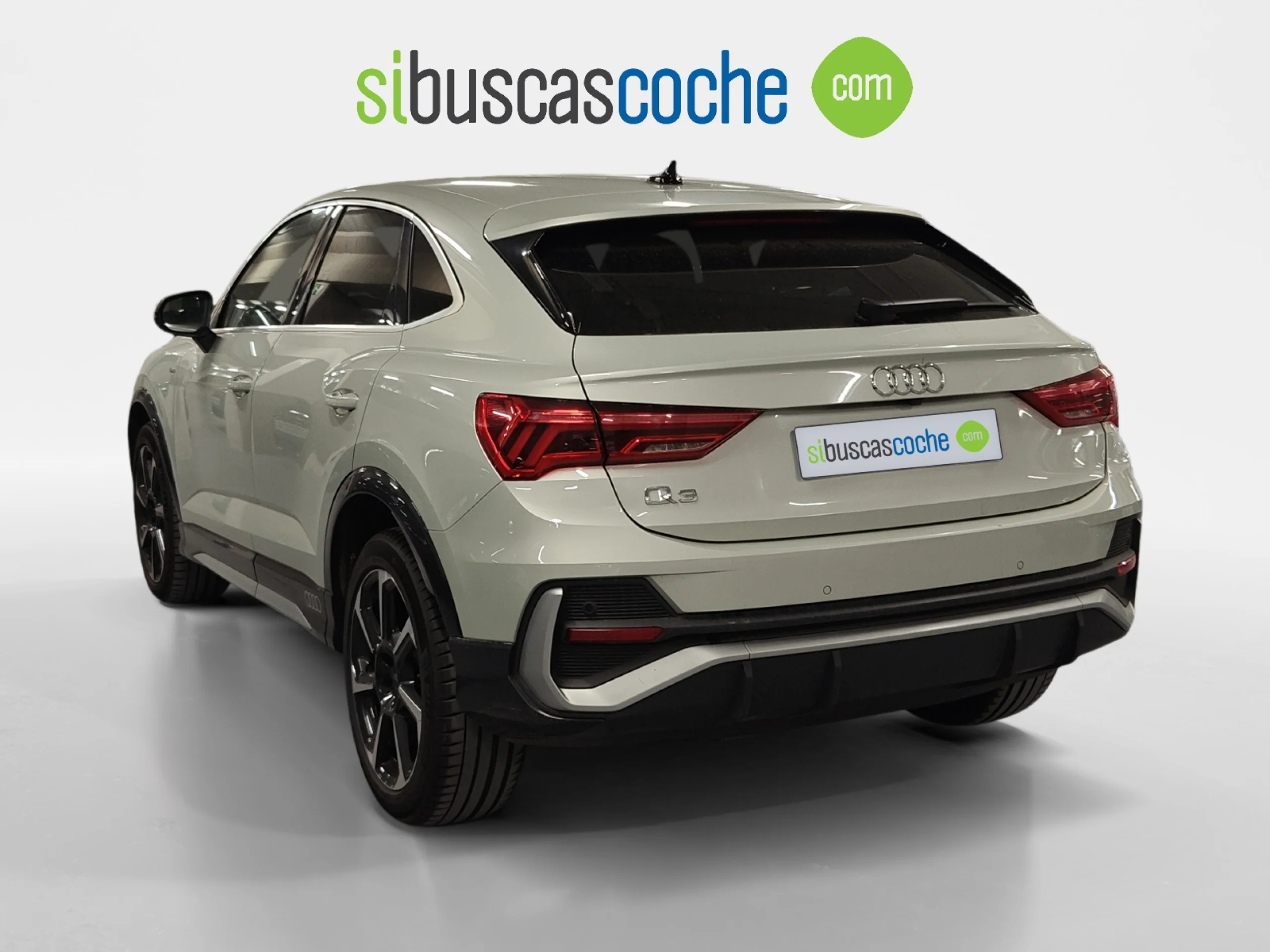 AUDI Q3 S LINE 35 TDI 110KW (150CV) S TRONIC - Foto 2