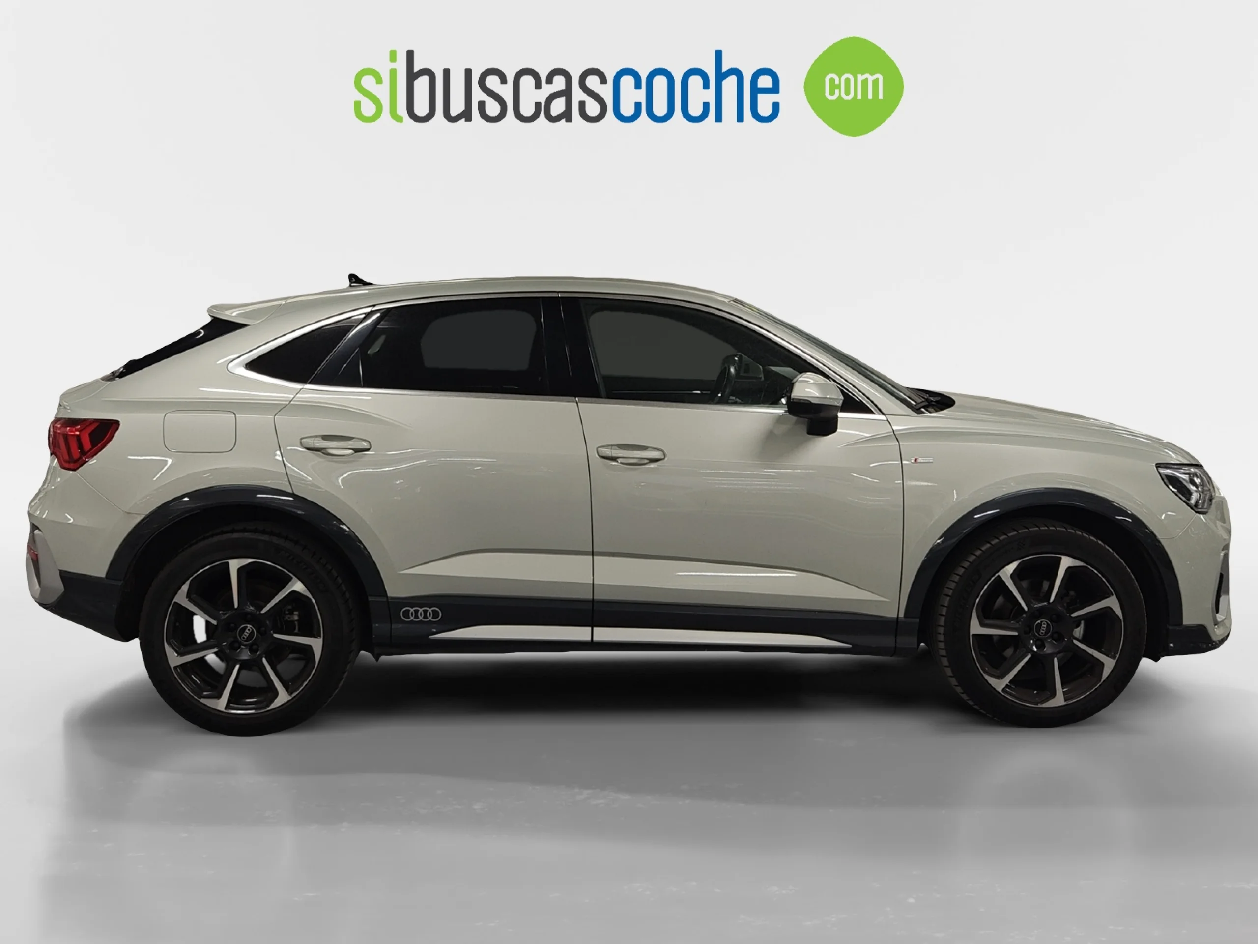 AUDI Q3 S LINE 35 TDI 110KW (150CV) S TRONIC - Foto 3