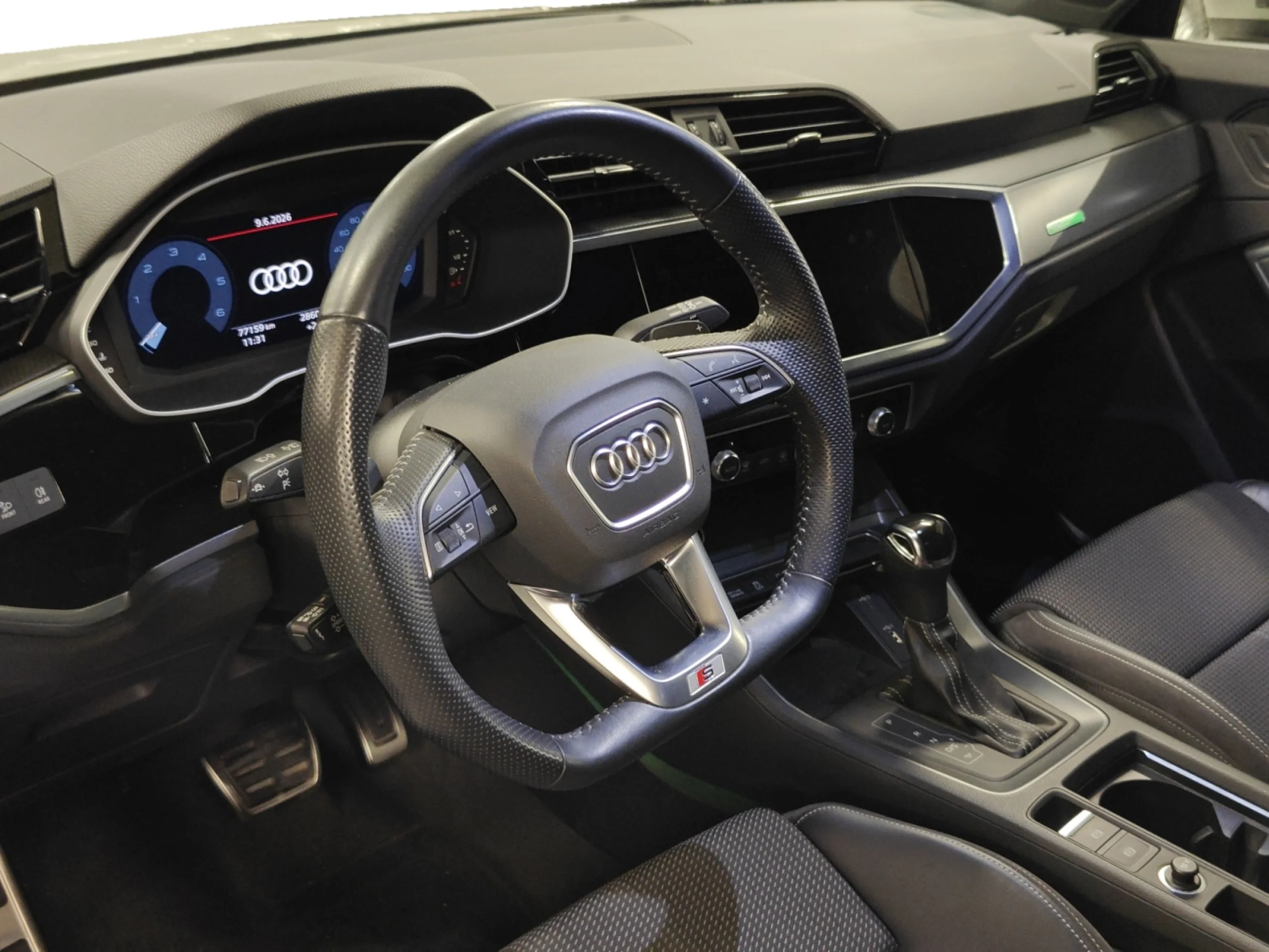 AUDI Q3 S LINE 35 TDI 110KW (150CV) S TRONIC - Foto 9