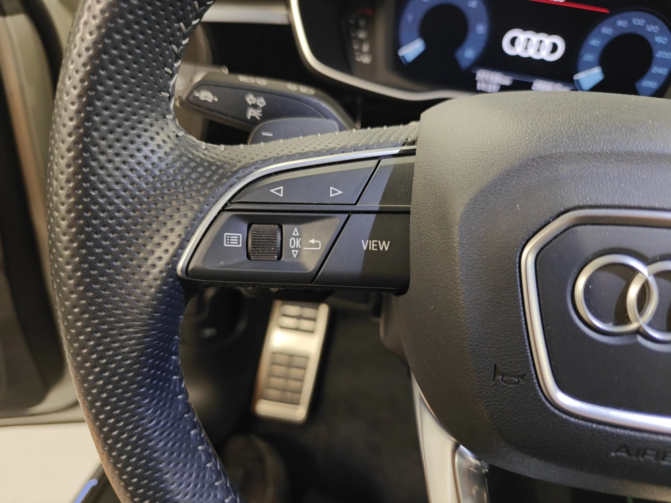 AUDI Q3 S LINE 35 TDI 110KW (150CV) S TRONIC - Foto 11