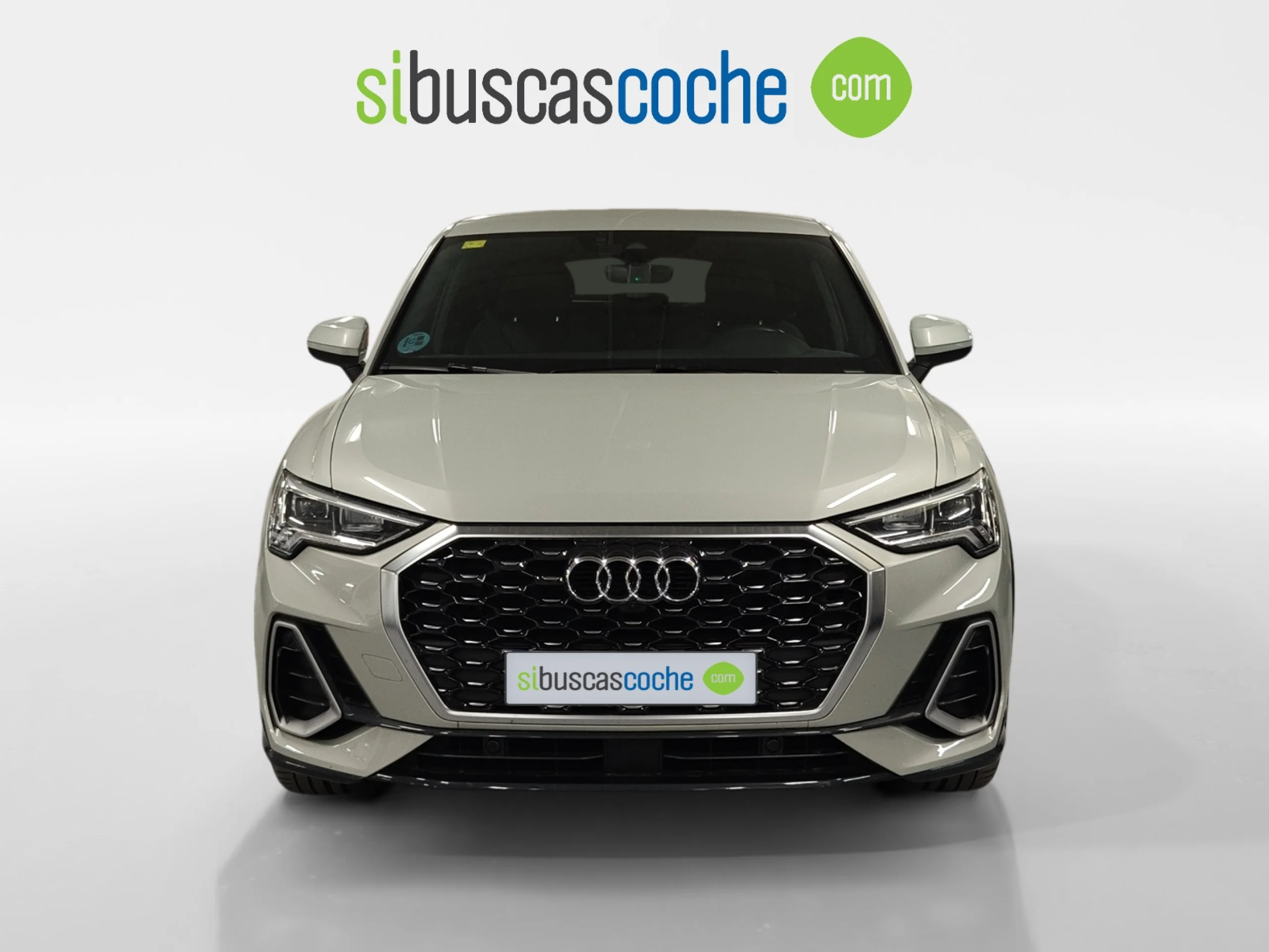 AUDI Q3 S LINE 35 TDI 110KW (150CV) S TRONIC - Foto 19