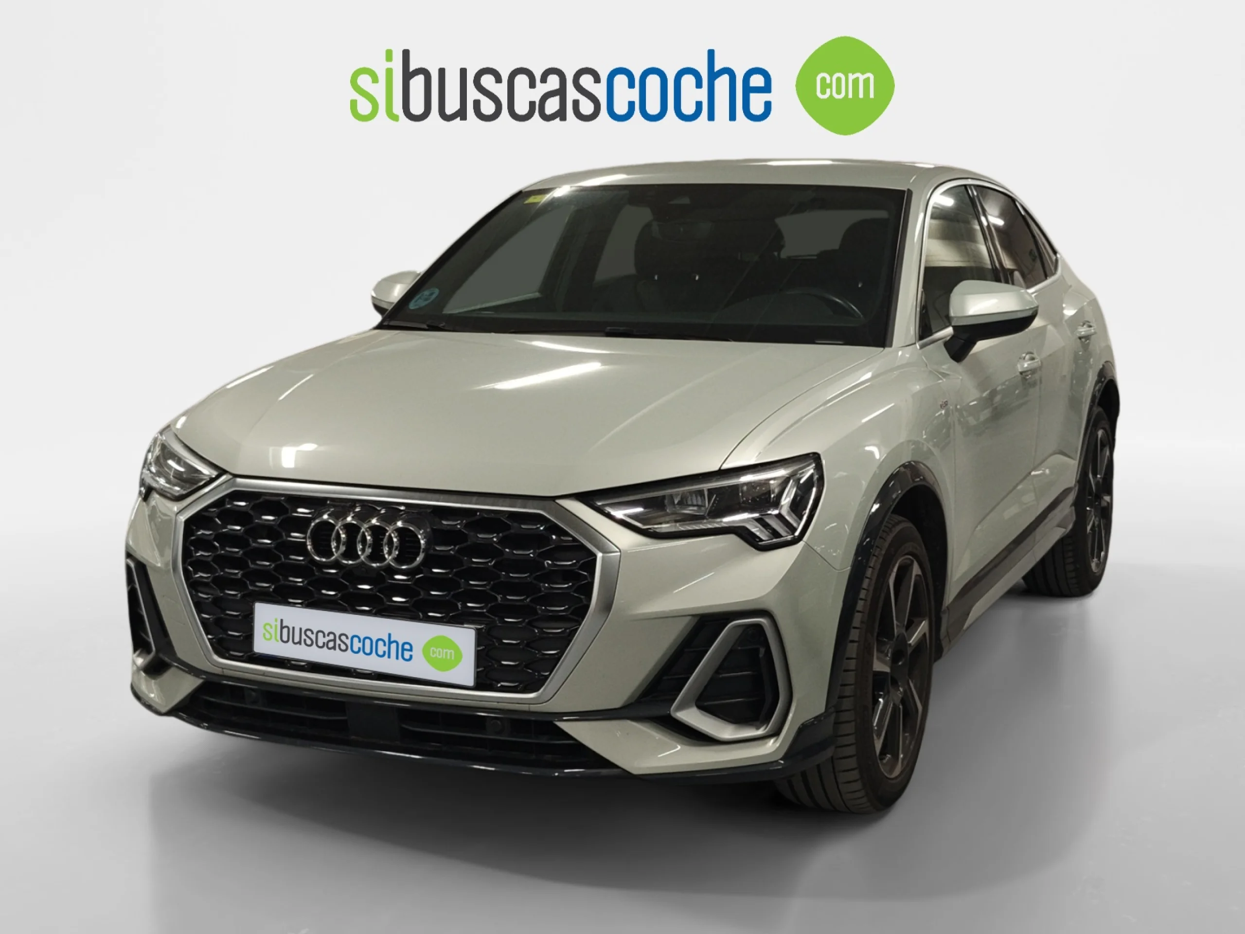 AUDI Q3 S LINE 35 TDI 110KW (150CV) S TRONIC - Foto 21