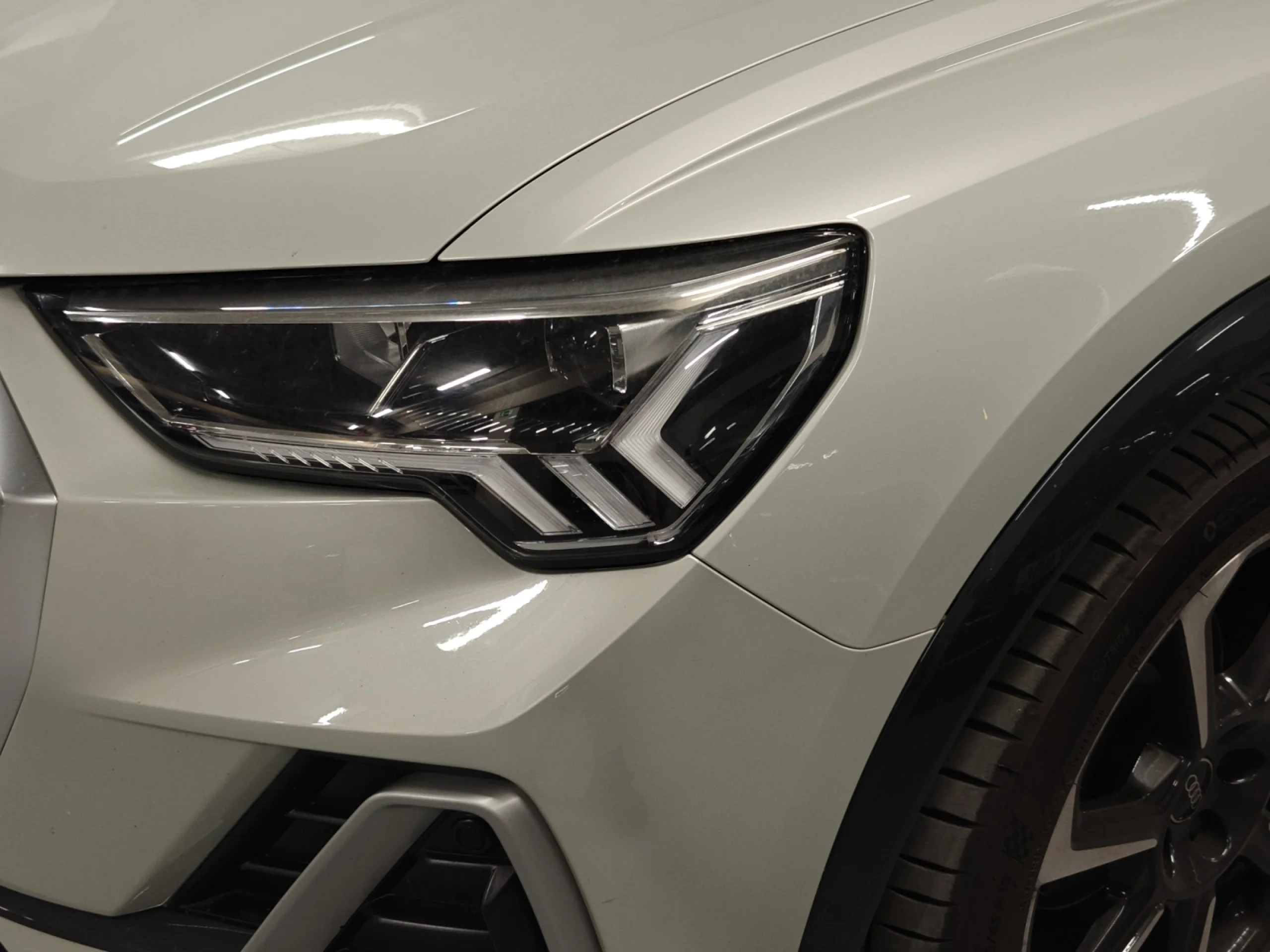 AUDI Q3 S LINE 35 TDI 110KW (150CV) S TRONIC - Foto 22