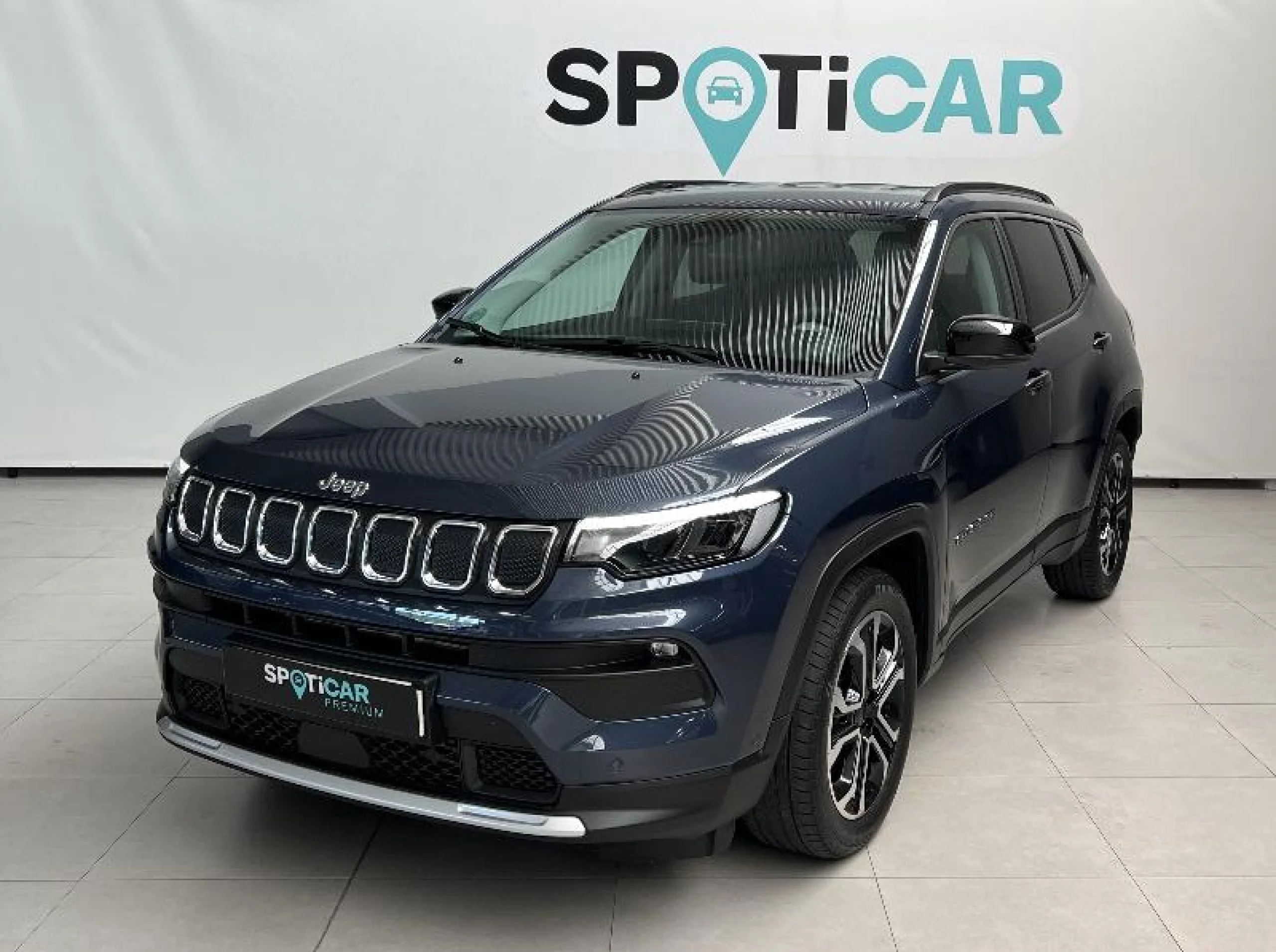 JEEP COMPASS 1.6 MJET 96KW (130CV) LIMITED FWD - Foto 1