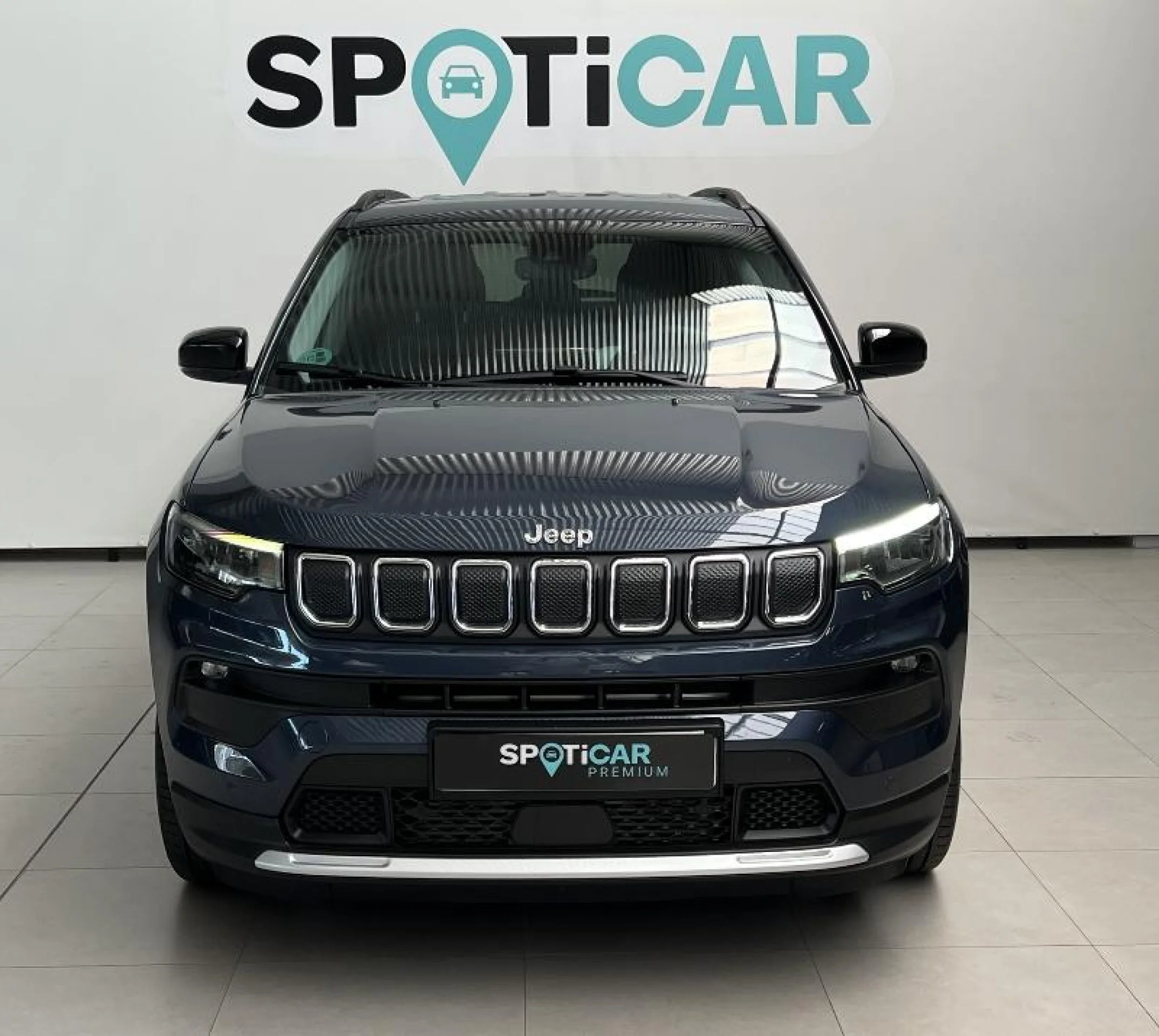 JEEP COMPASS 1.6 MJET 96KW (130CV) LIMITED FWD - Foto 2