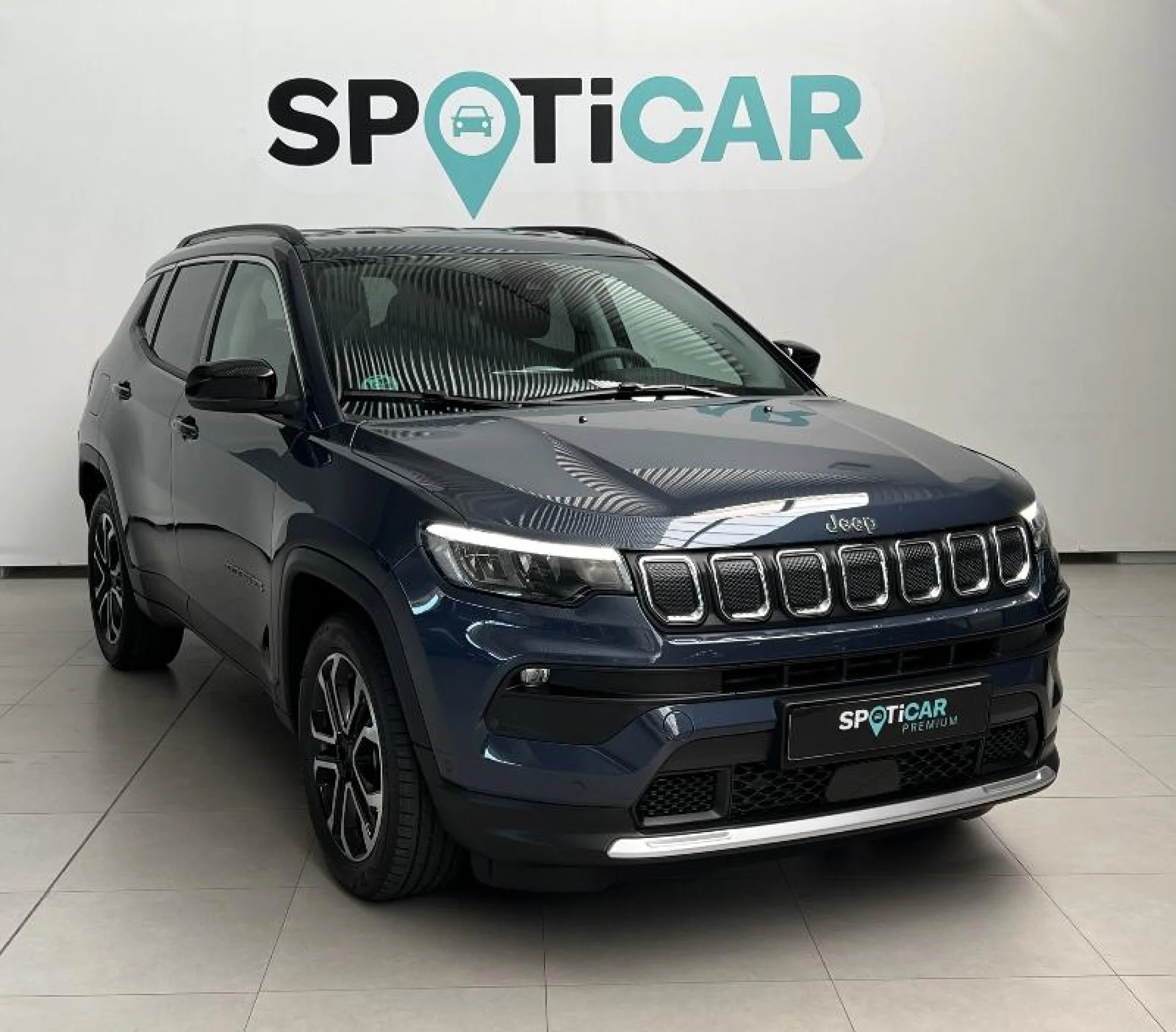 JEEP COMPASS 1.6 MJET 96KW (130CV) LIMITED FWD - Foto 3