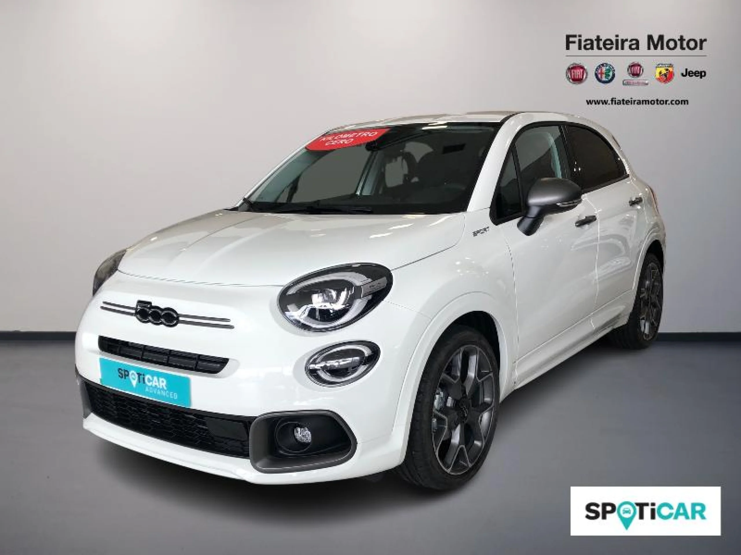 FIAT 500X SPORT 1.6 MULTIJET 97KW (130 CV) S&S - Foto 1