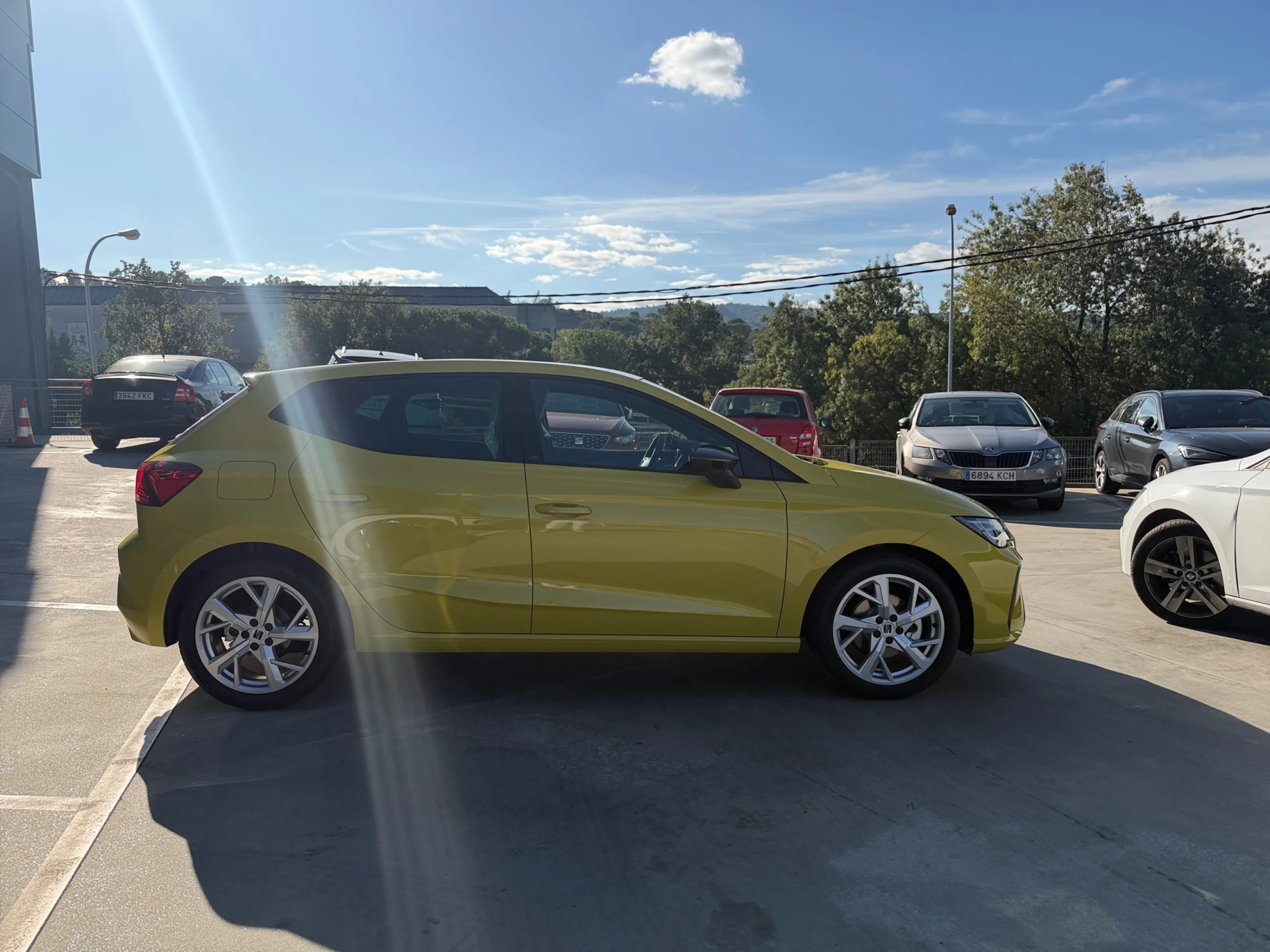 SEAT IBIZA 1.0 TSI 85KW (115CV) START&STOP FR+ - Foto 3