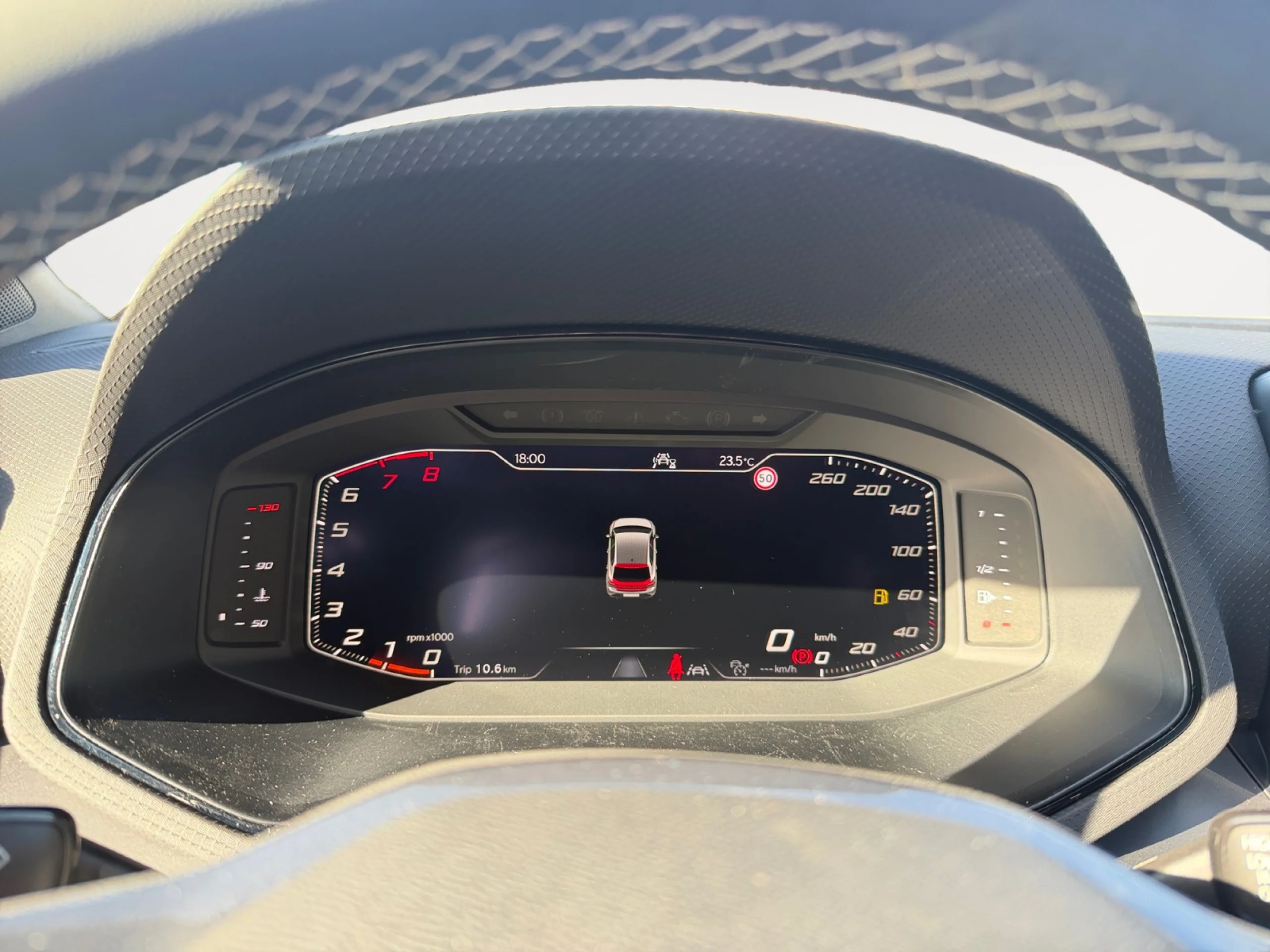 SEAT IBIZA 1.0 TSI 85KW (115CV) START&STOP FR+ - Foto 7
