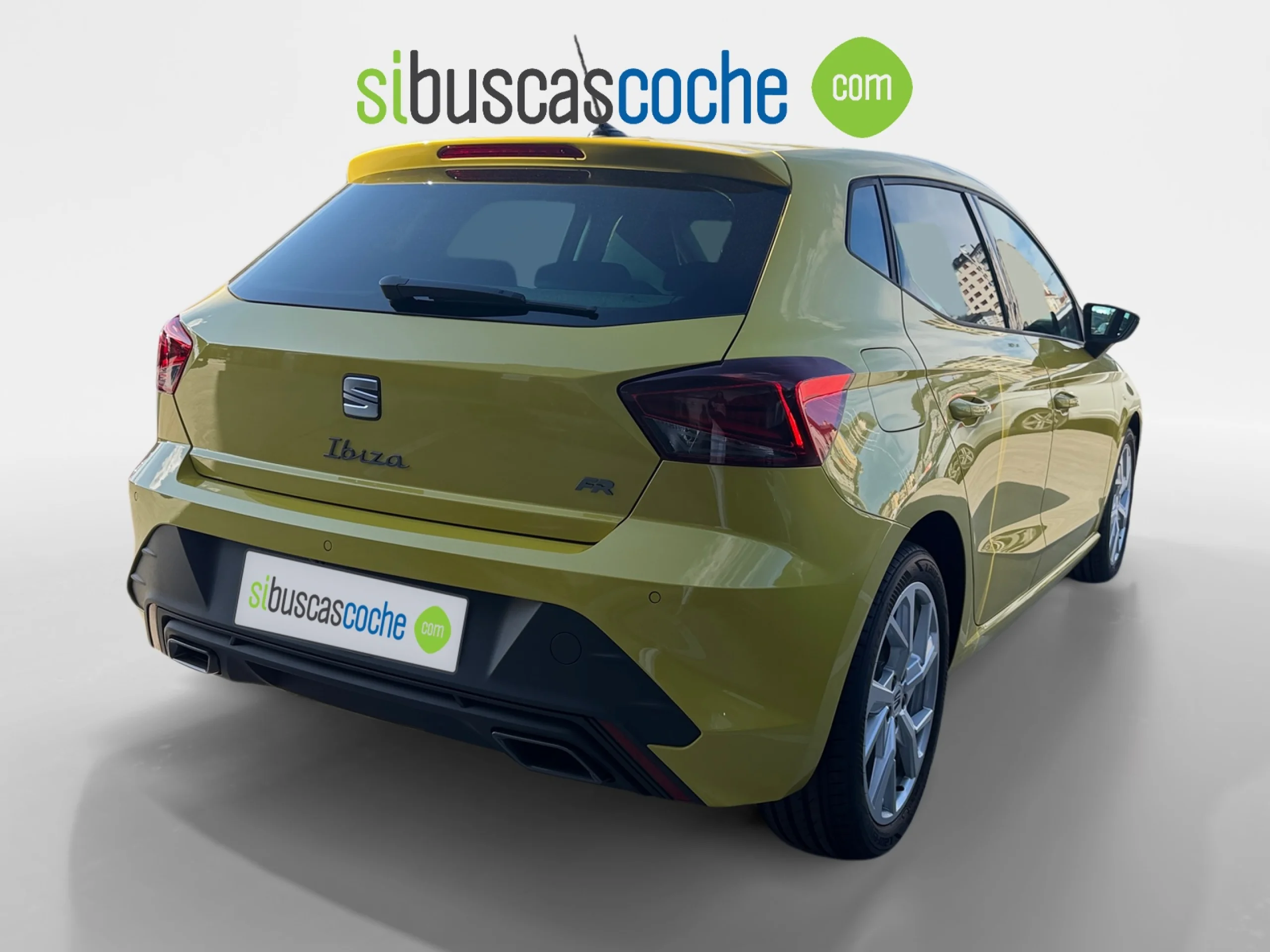 SEAT IBIZA 1.0 TSI 85KW (115CV) START&STOP FR+ - Foto 16