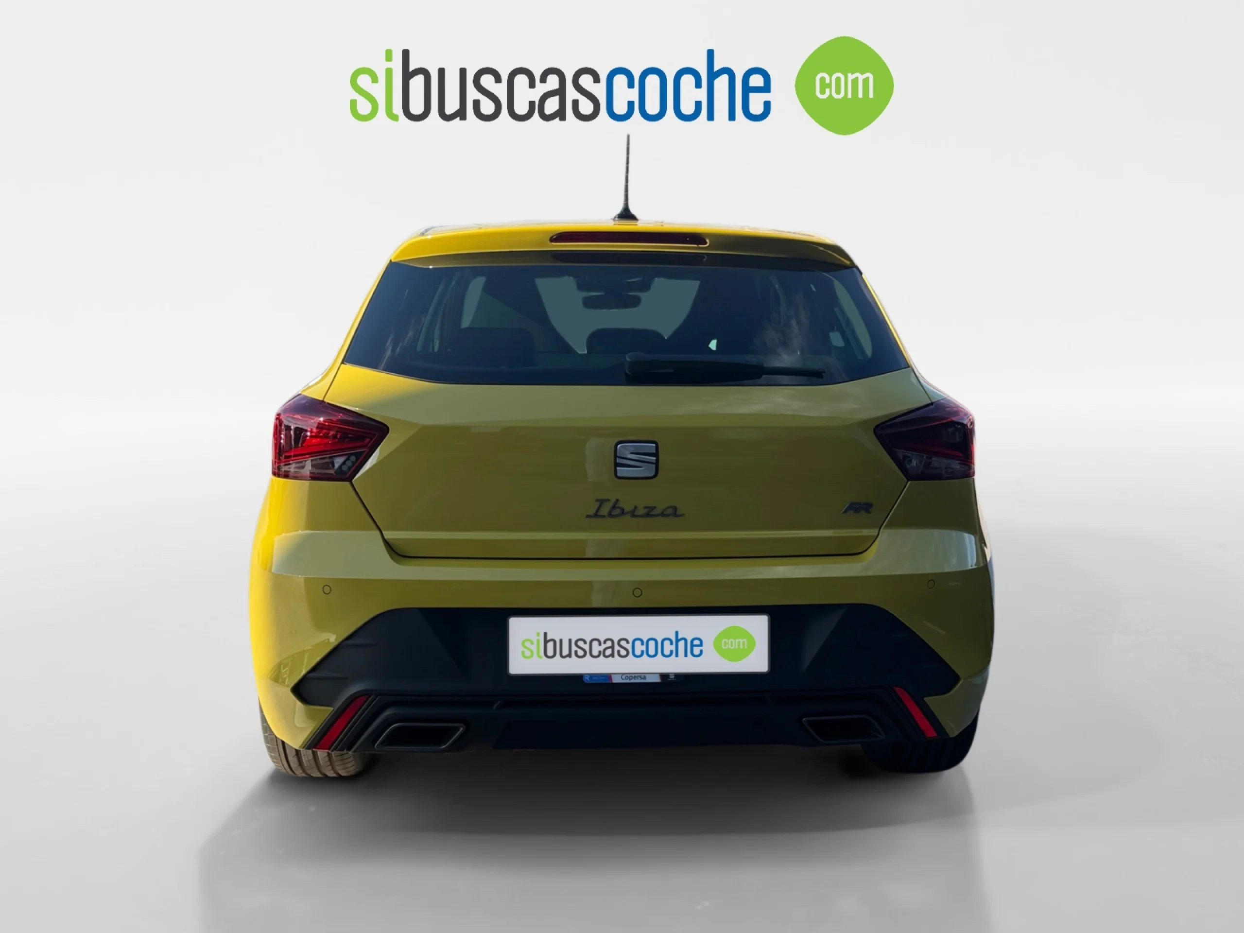 SEAT IBIZA 1.0 TSI 85KW (115CV) START&STOP FR+ - Foto 18