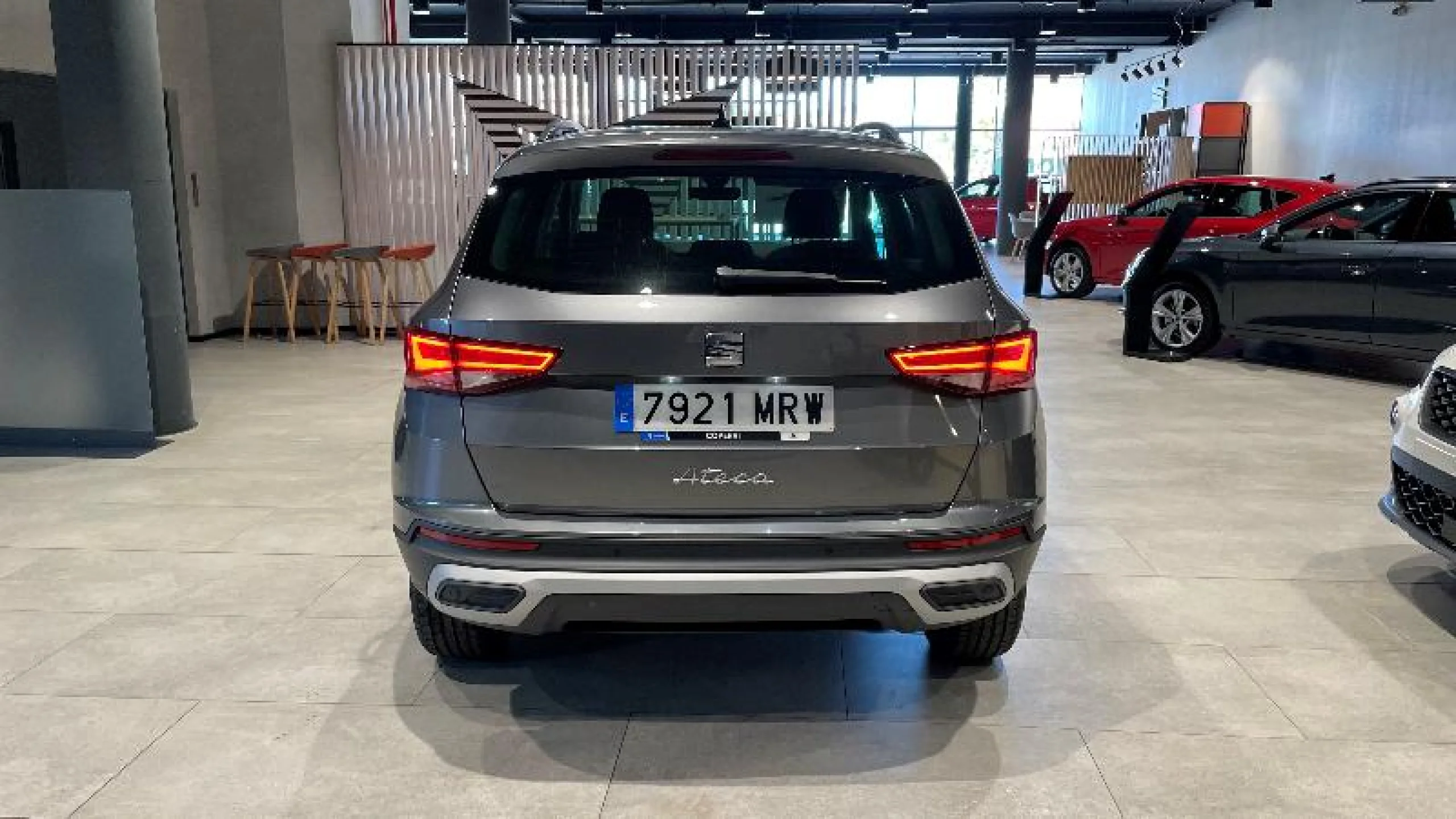 SEAT ATECA ATECA 1.0 85 KW (115 CV) STYLE SPECIAL EDITION - Foto 3