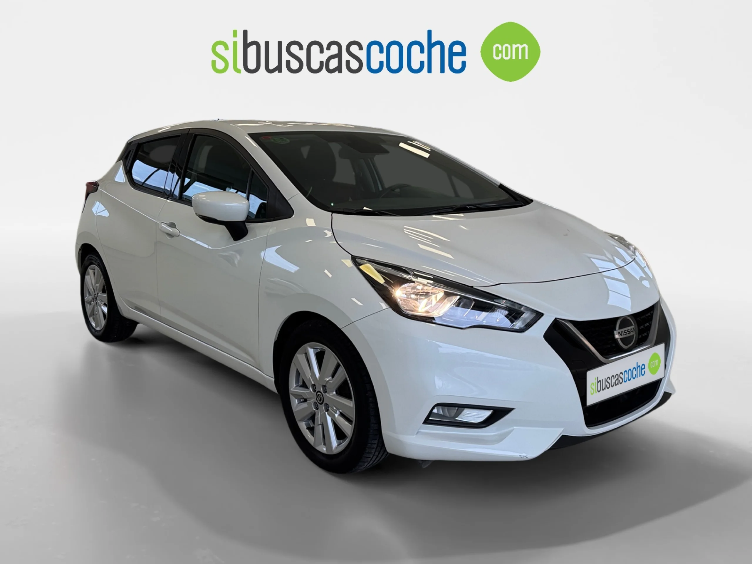 NISSAN MICRA IG T 74 KW (100 CV) E6D CVT N TEC - Foto 1