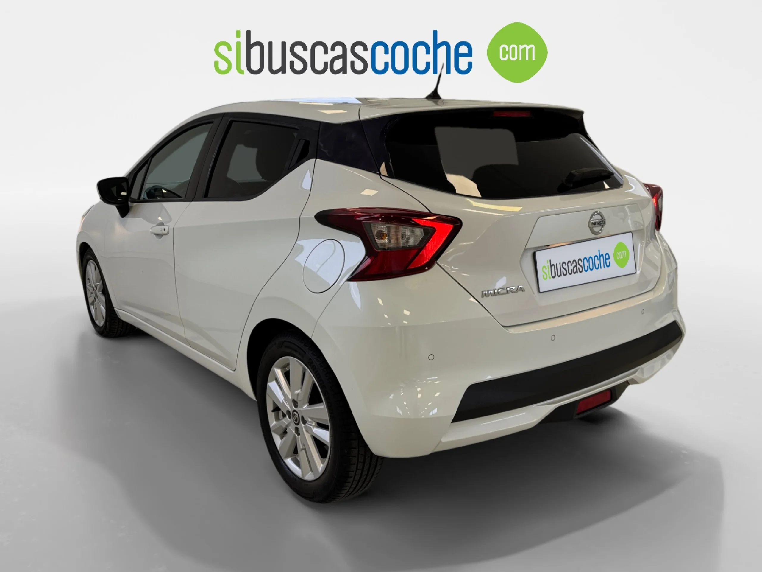 NISSAN MICRA IG T 74 KW (100 CV) E6D CVT N TEC - Foto 2