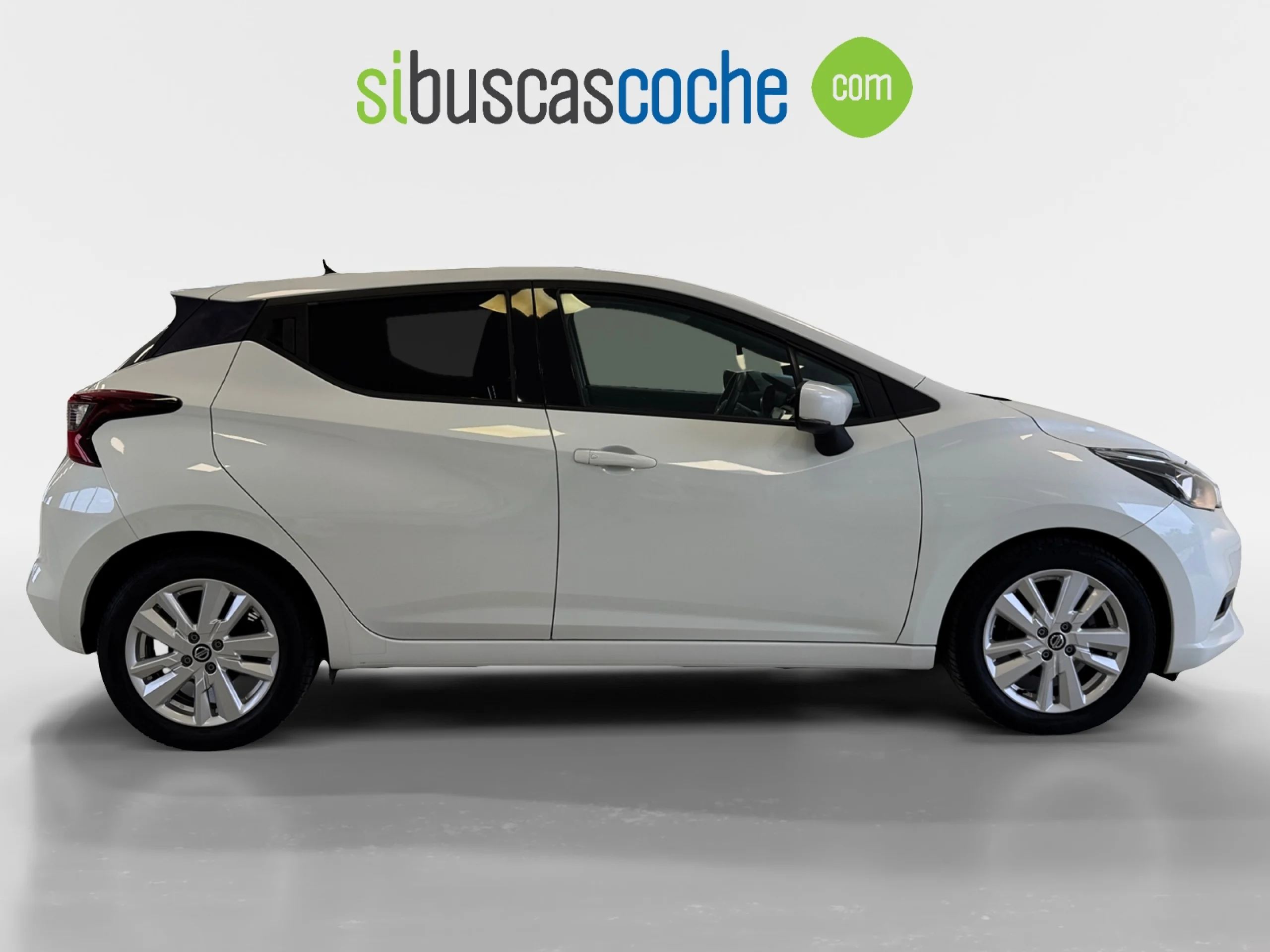 NISSAN MICRA IG T 74 KW (100 CV) E6D CVT N TEC - Foto 3