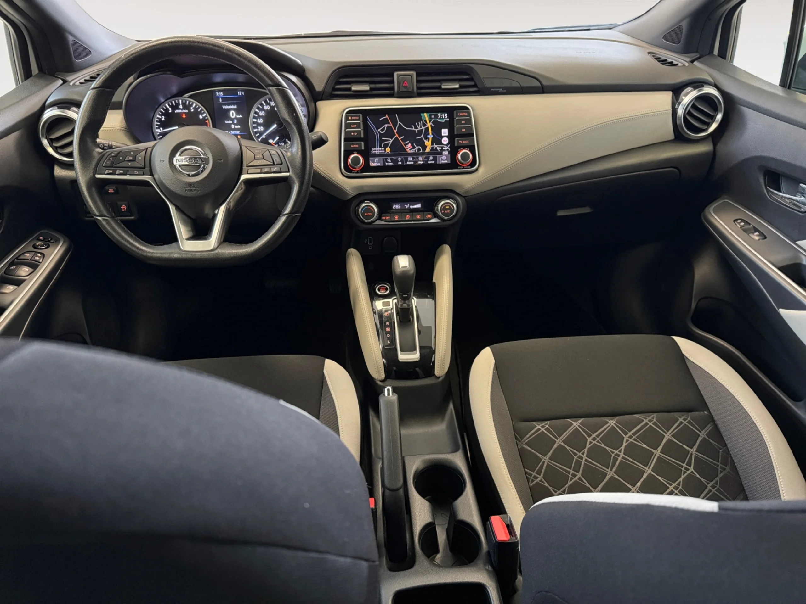 NISSAN MICRA IG T 74 KW (100 CV) E6D CVT N TEC - Foto 4