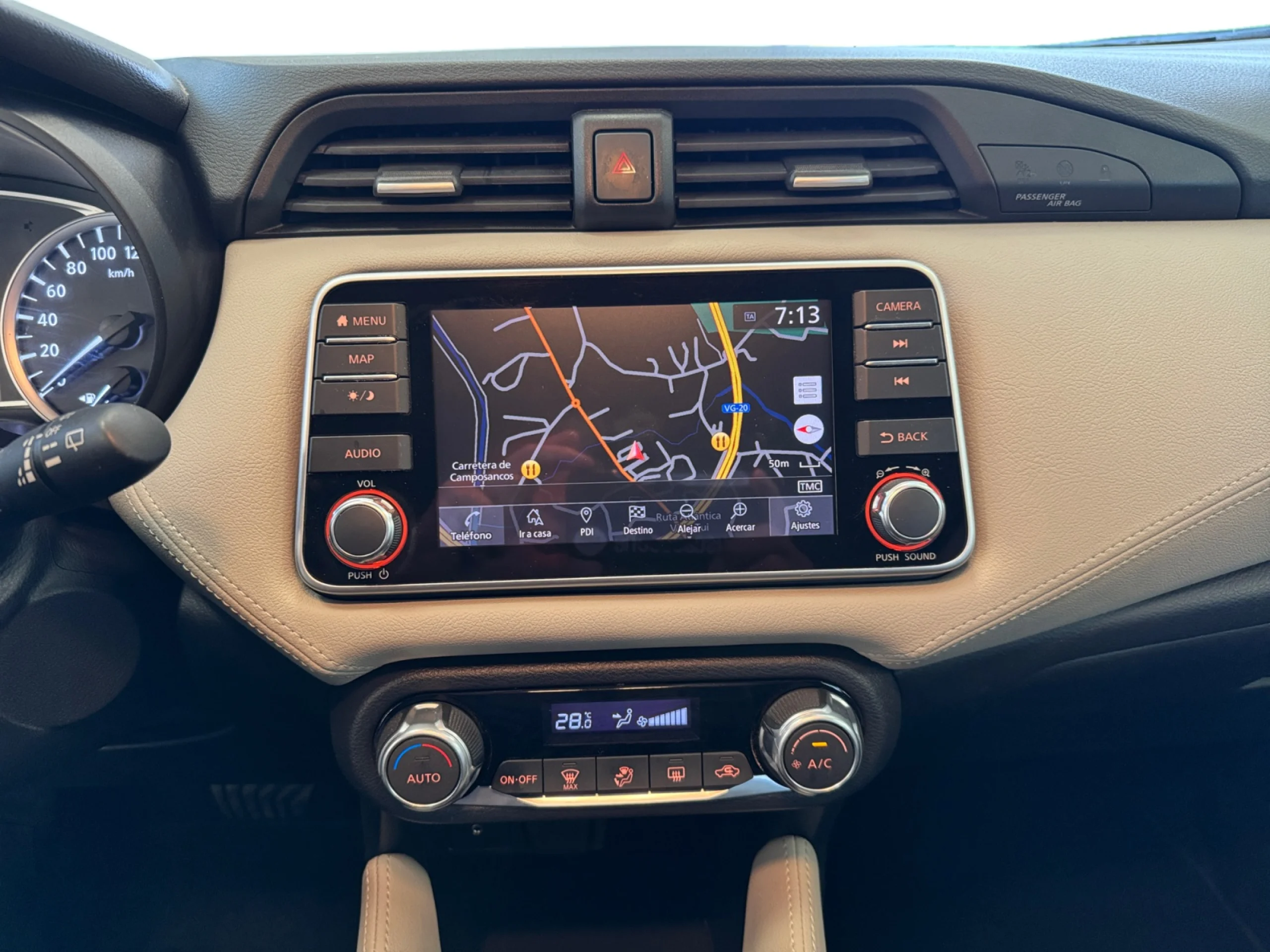 NISSAN MICRA IG T 74 KW (100 CV) E6D CVT N TEC - Foto 9